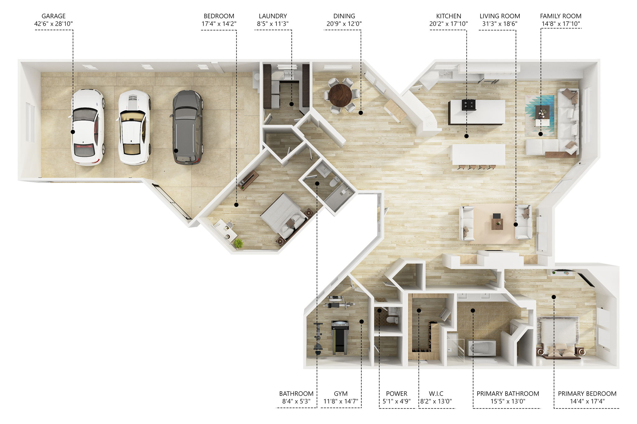 Floorplan #2