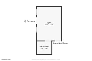 Detached Guest House 3