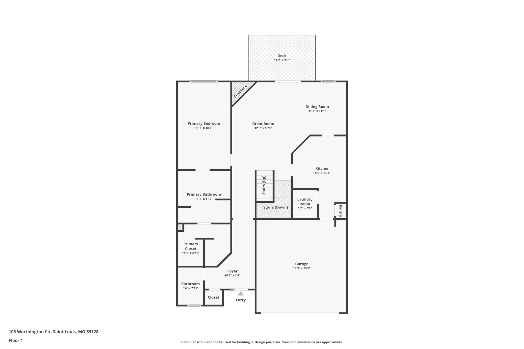 Floor 1