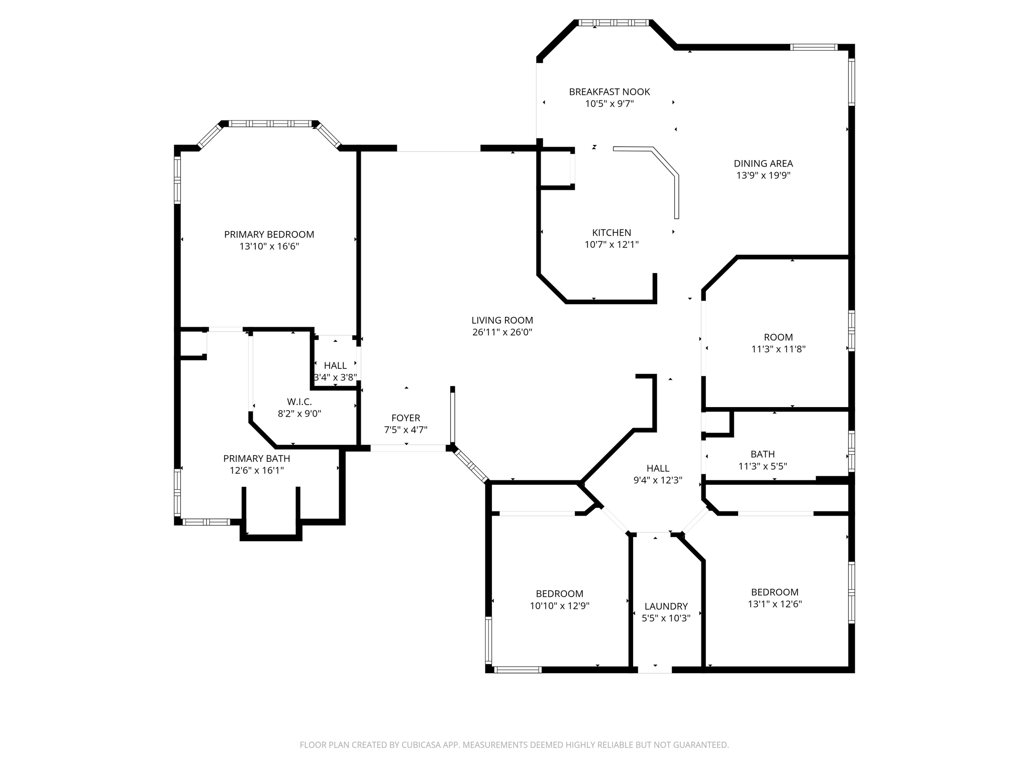 Floorplan #1