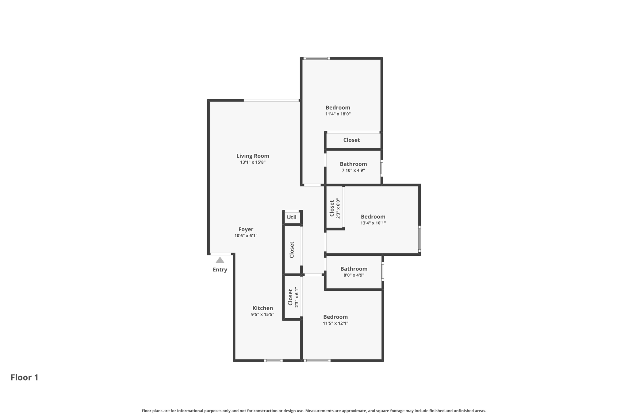 Floorplan #1