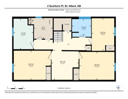 VX - (Imperial) Schematic Floor Plan - (2)