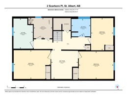 VX - (Metric) Schematic Floor Plan - (2)