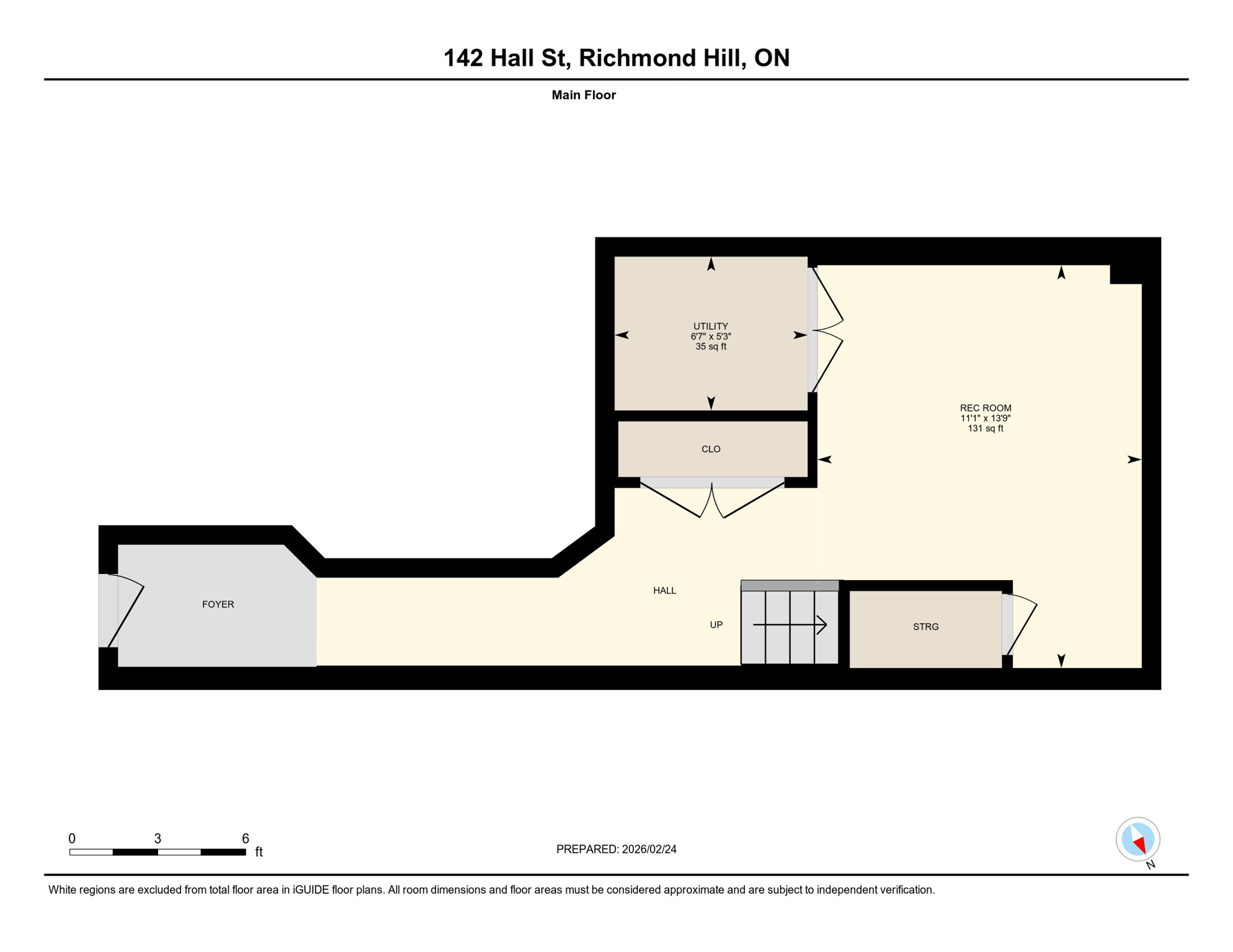 Floorplan #4