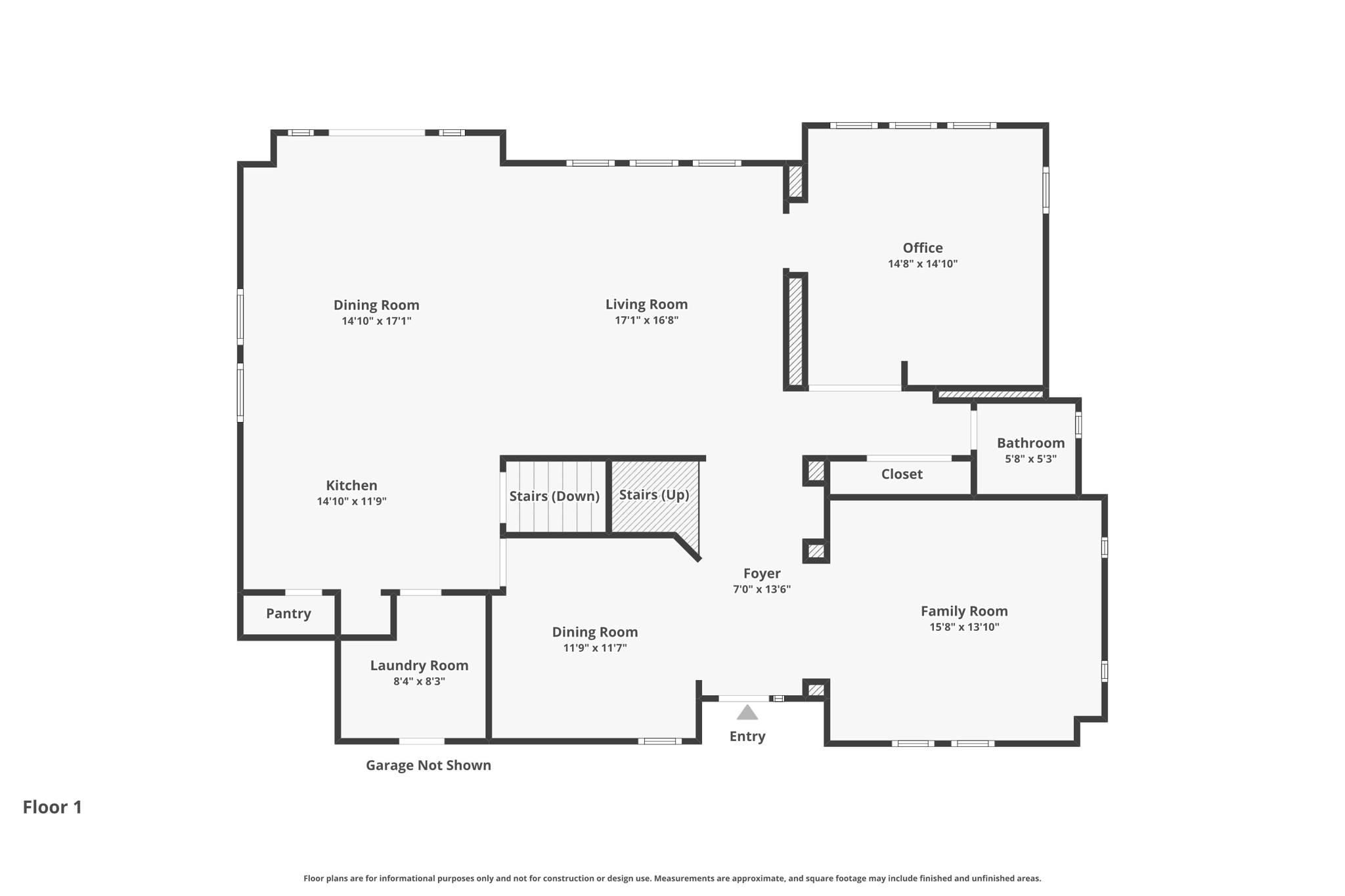 Floorplan #4