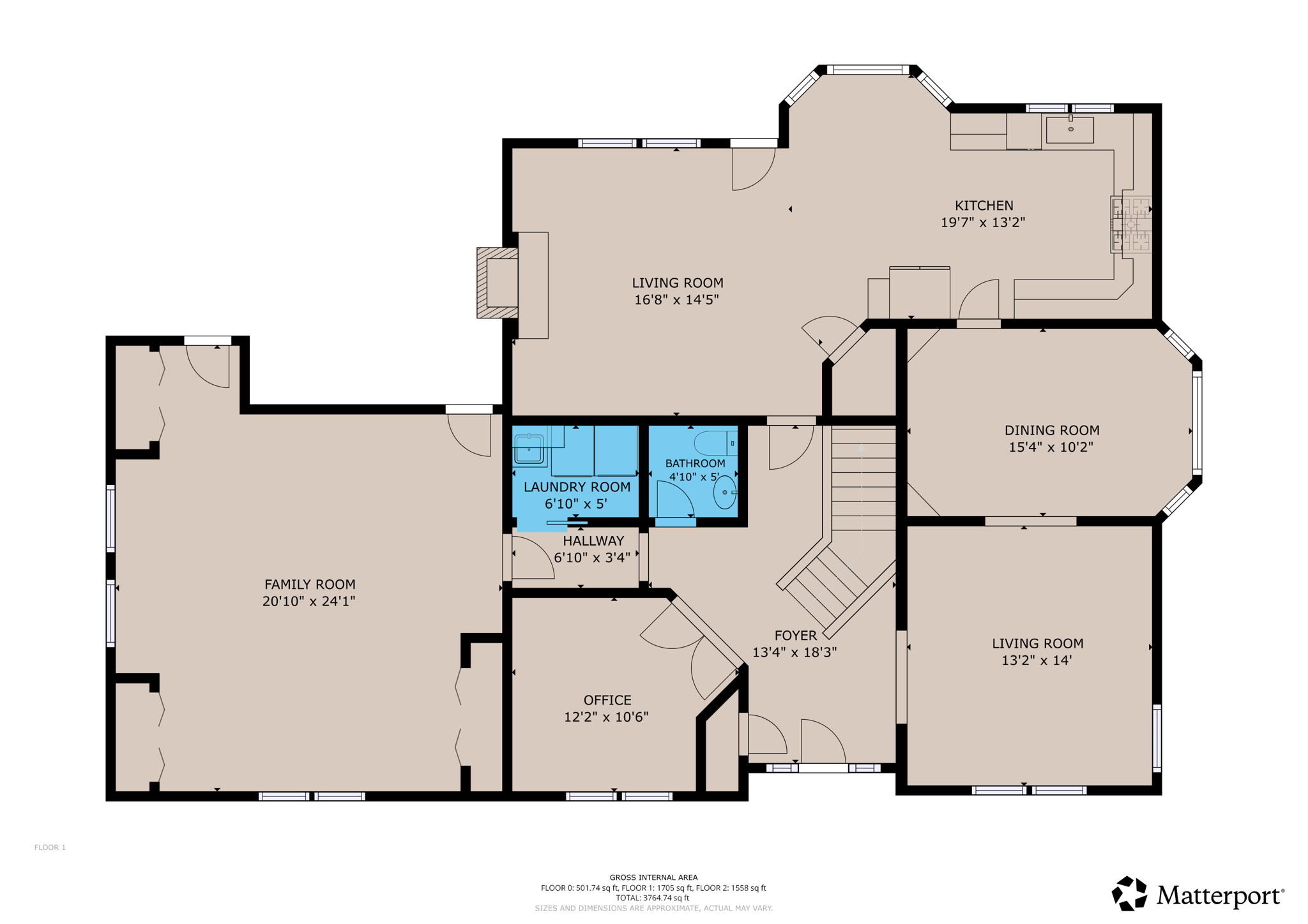 Floorplan #2