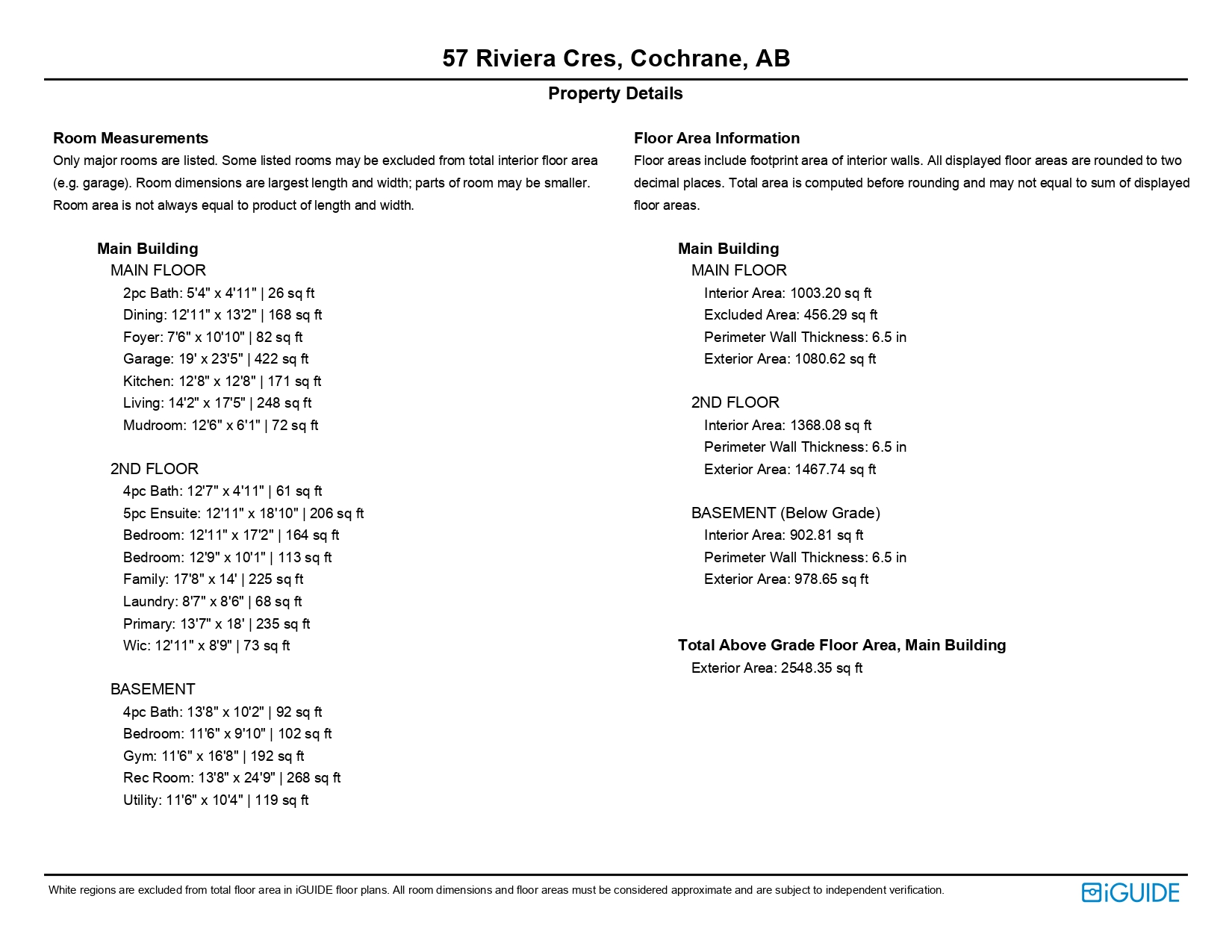 Floorplan #5