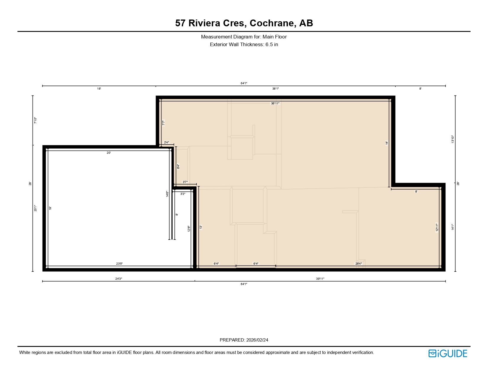 Floorplan #8