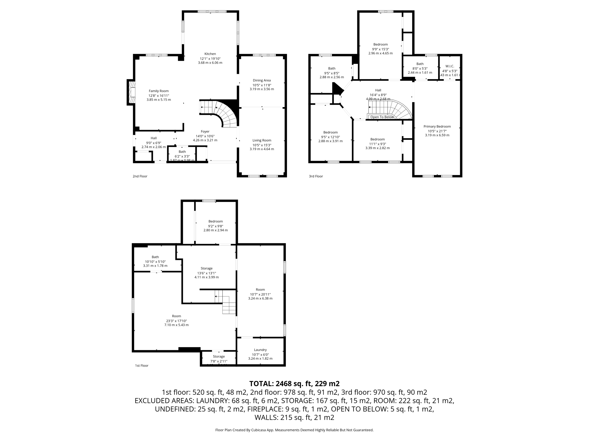 Floorplan #4