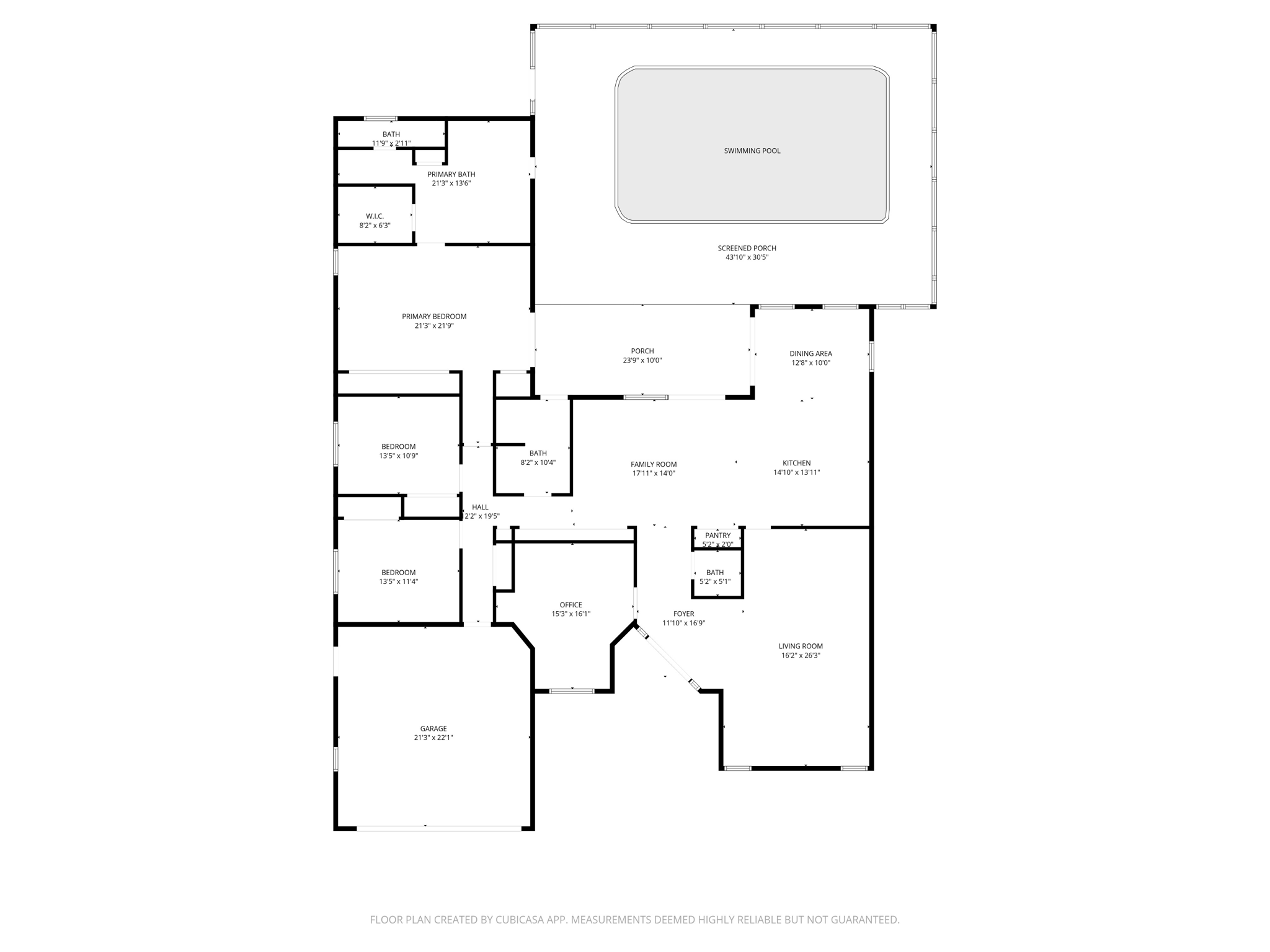 Floorplan #1