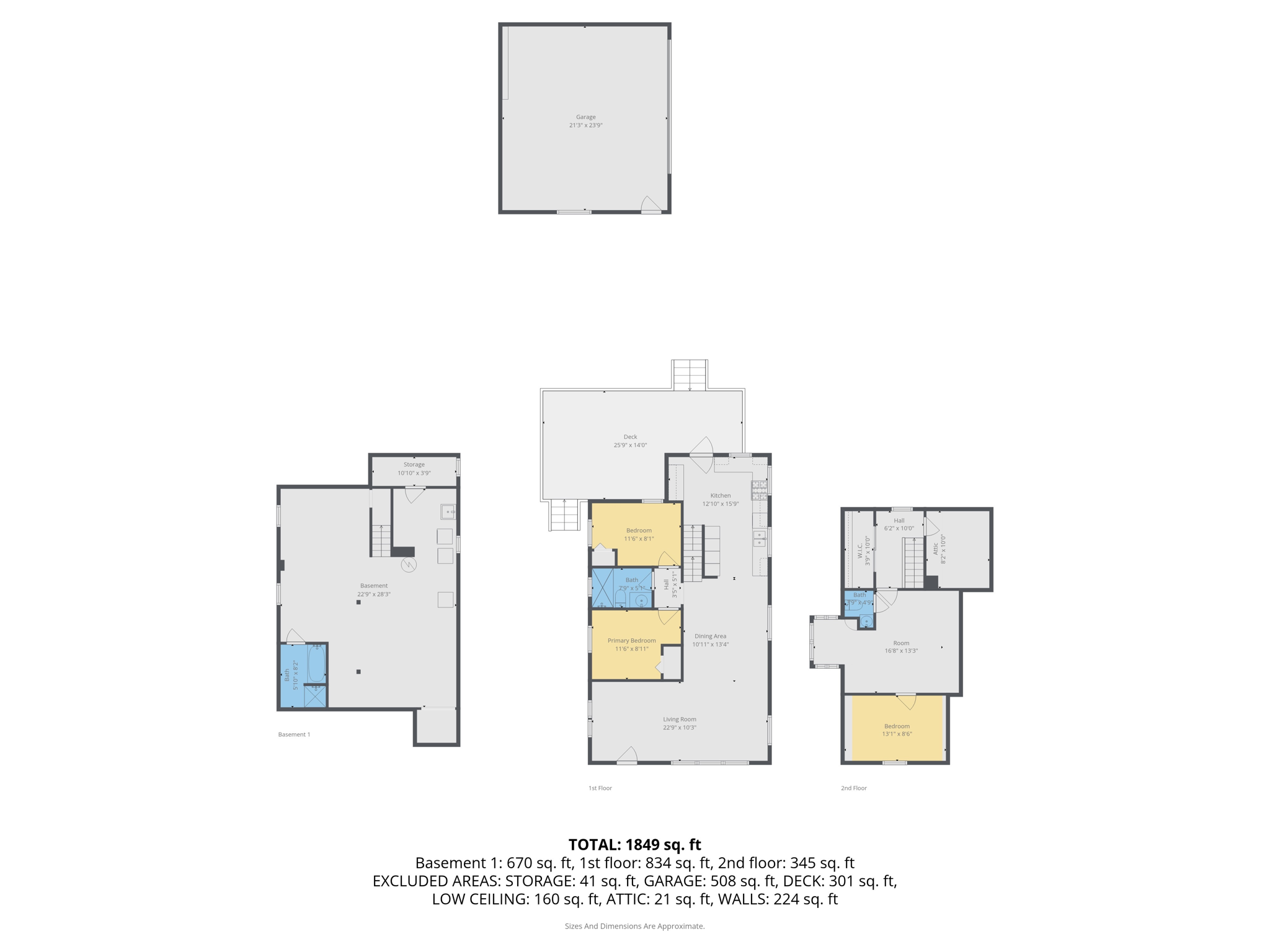 Floorplan #3