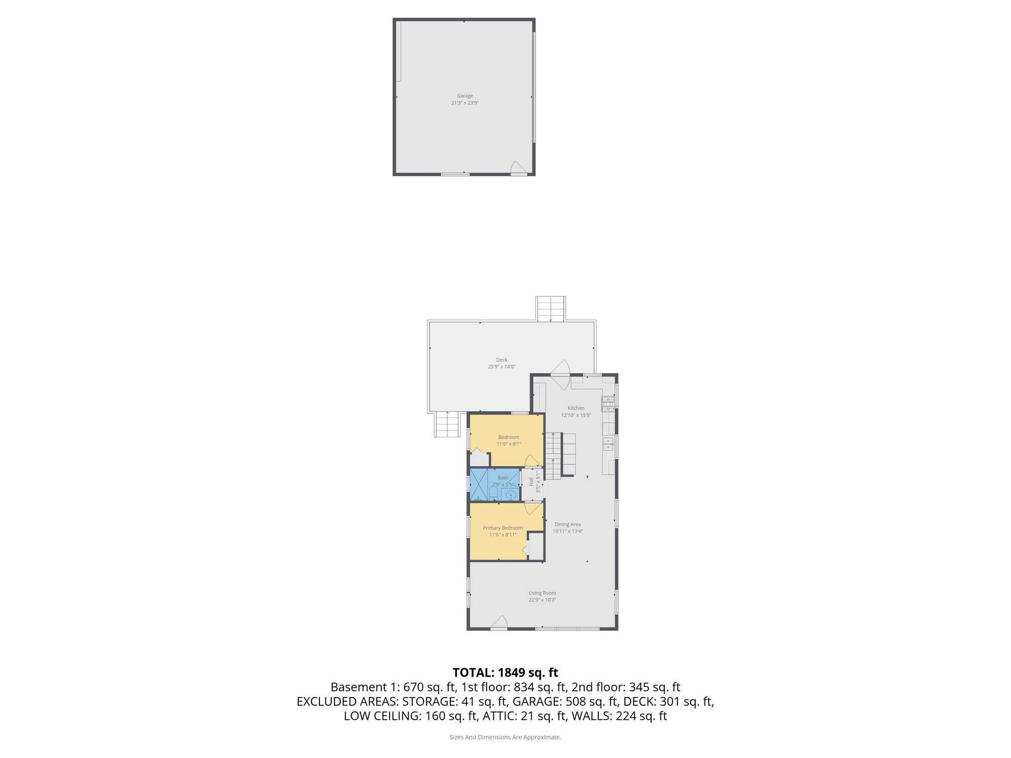 Floorplan #4