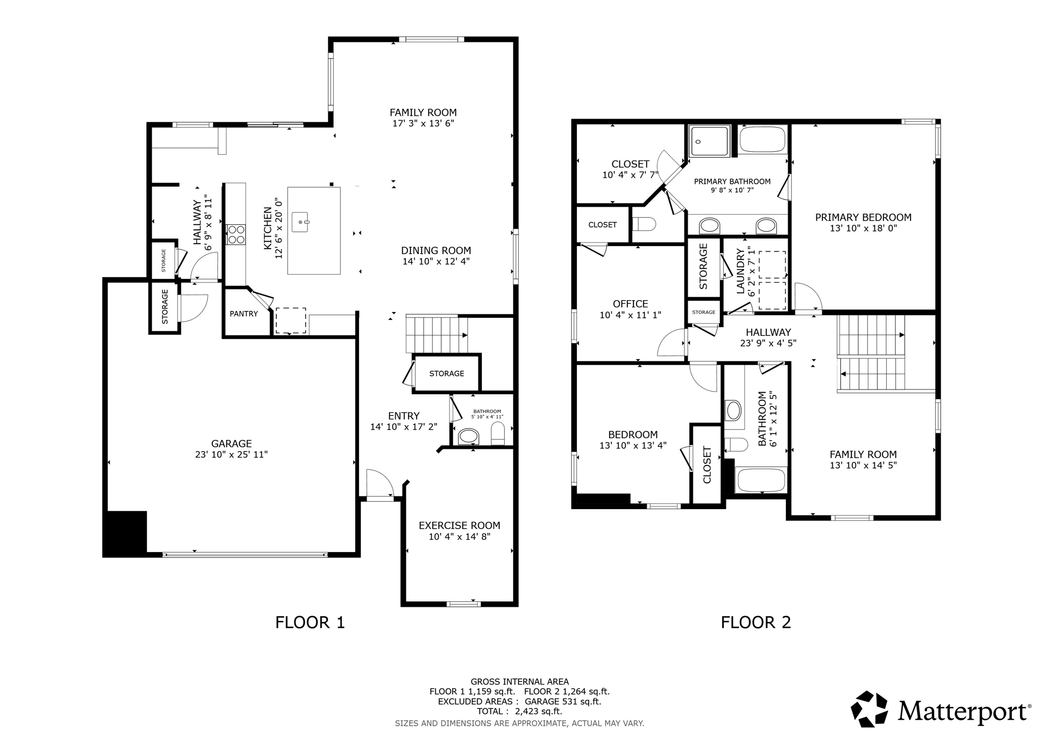 Floorplan #1