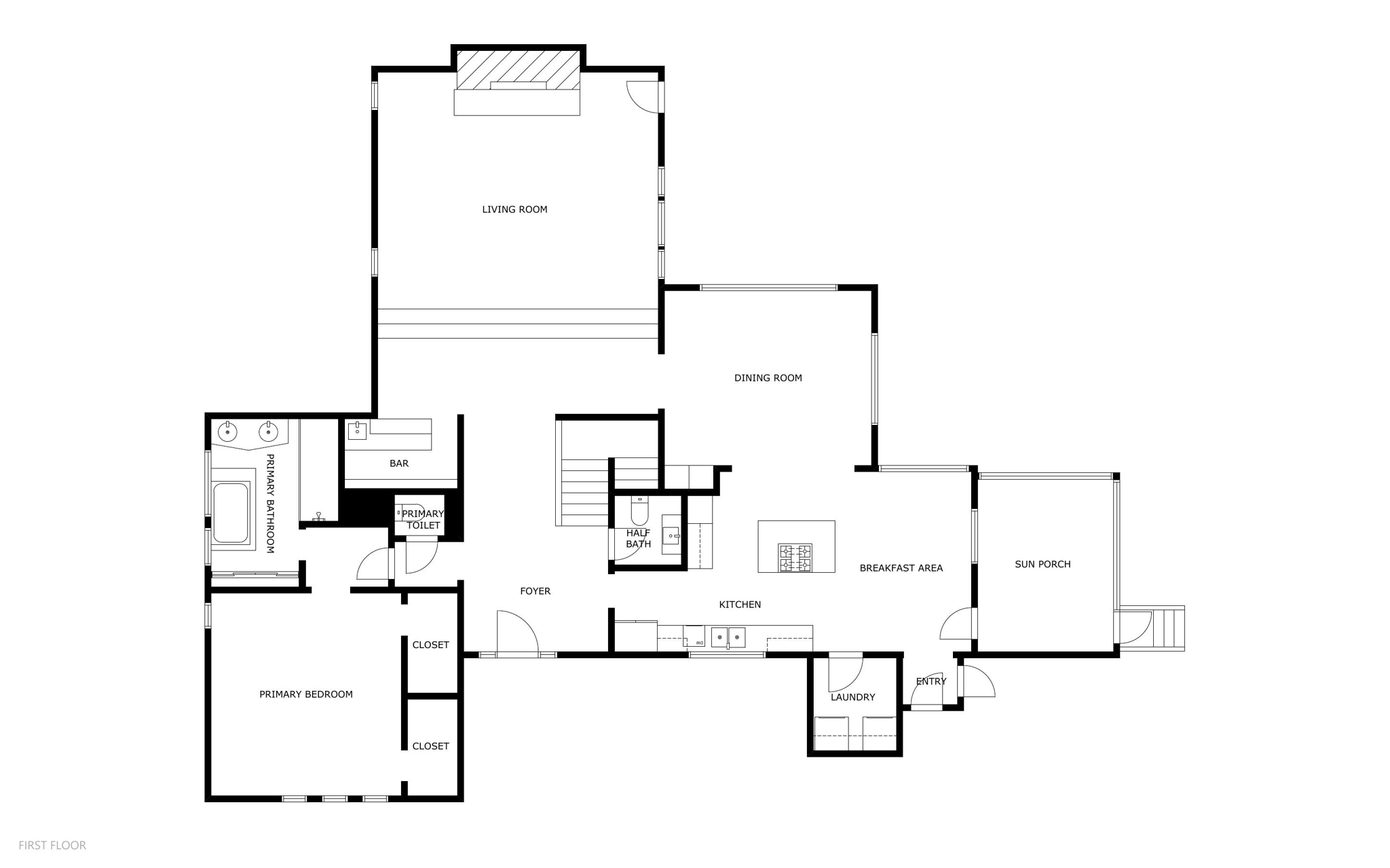 Floor 1