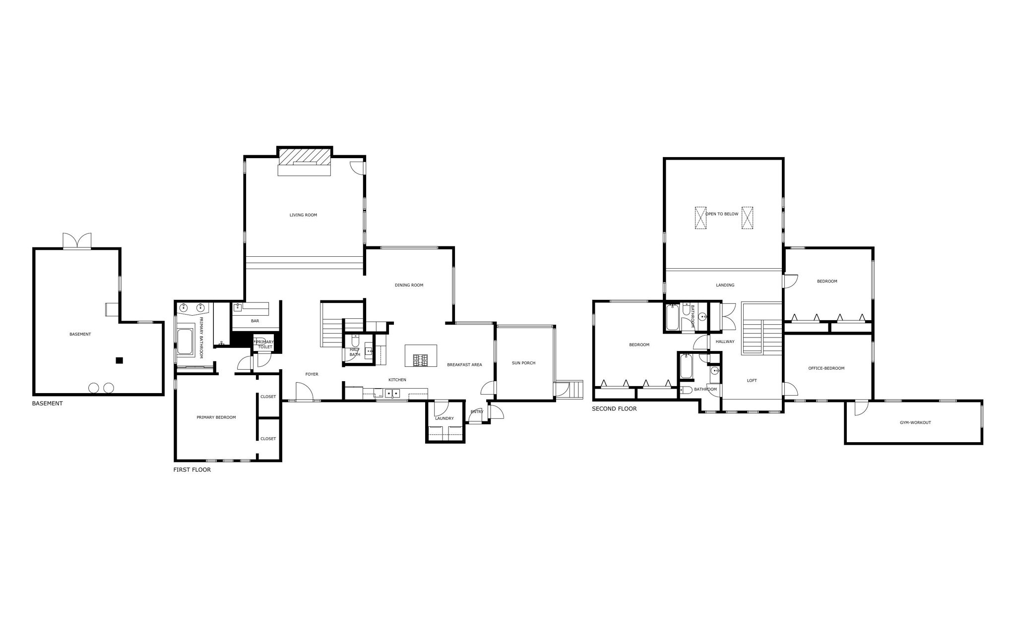 All Floors