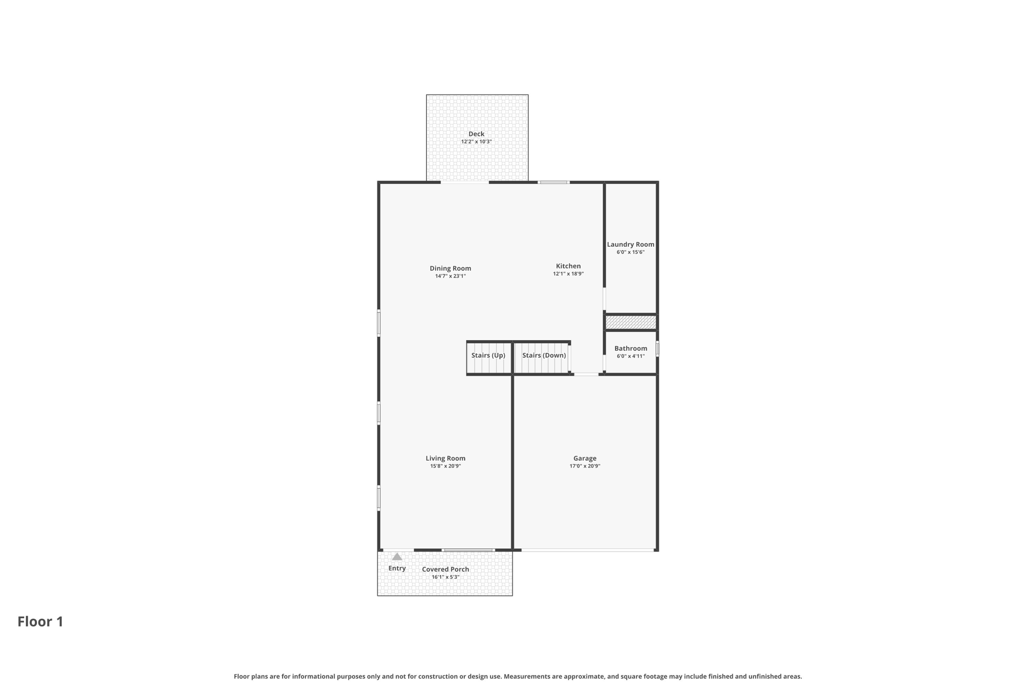 Floorplan #3