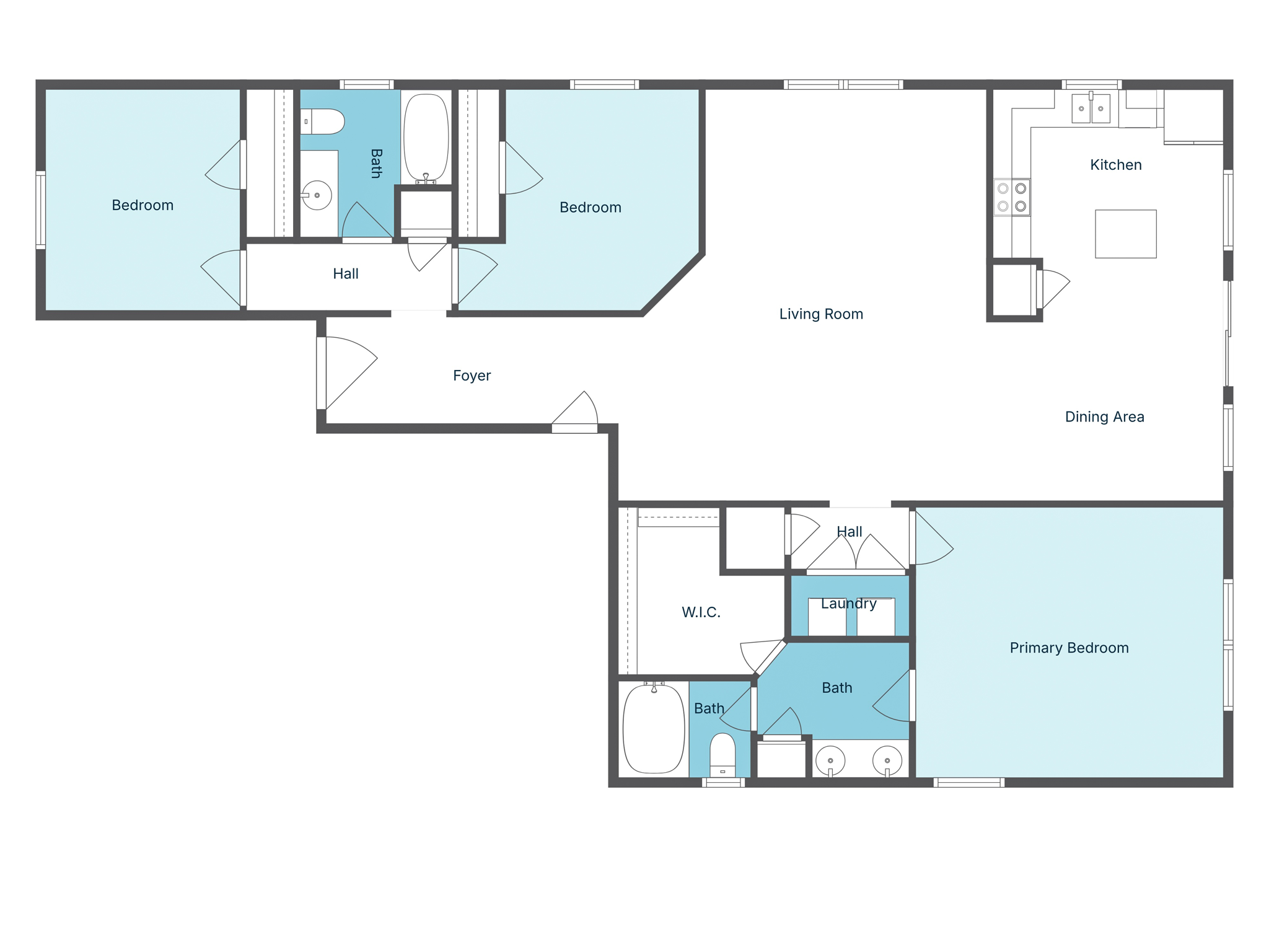 Floorplan #1