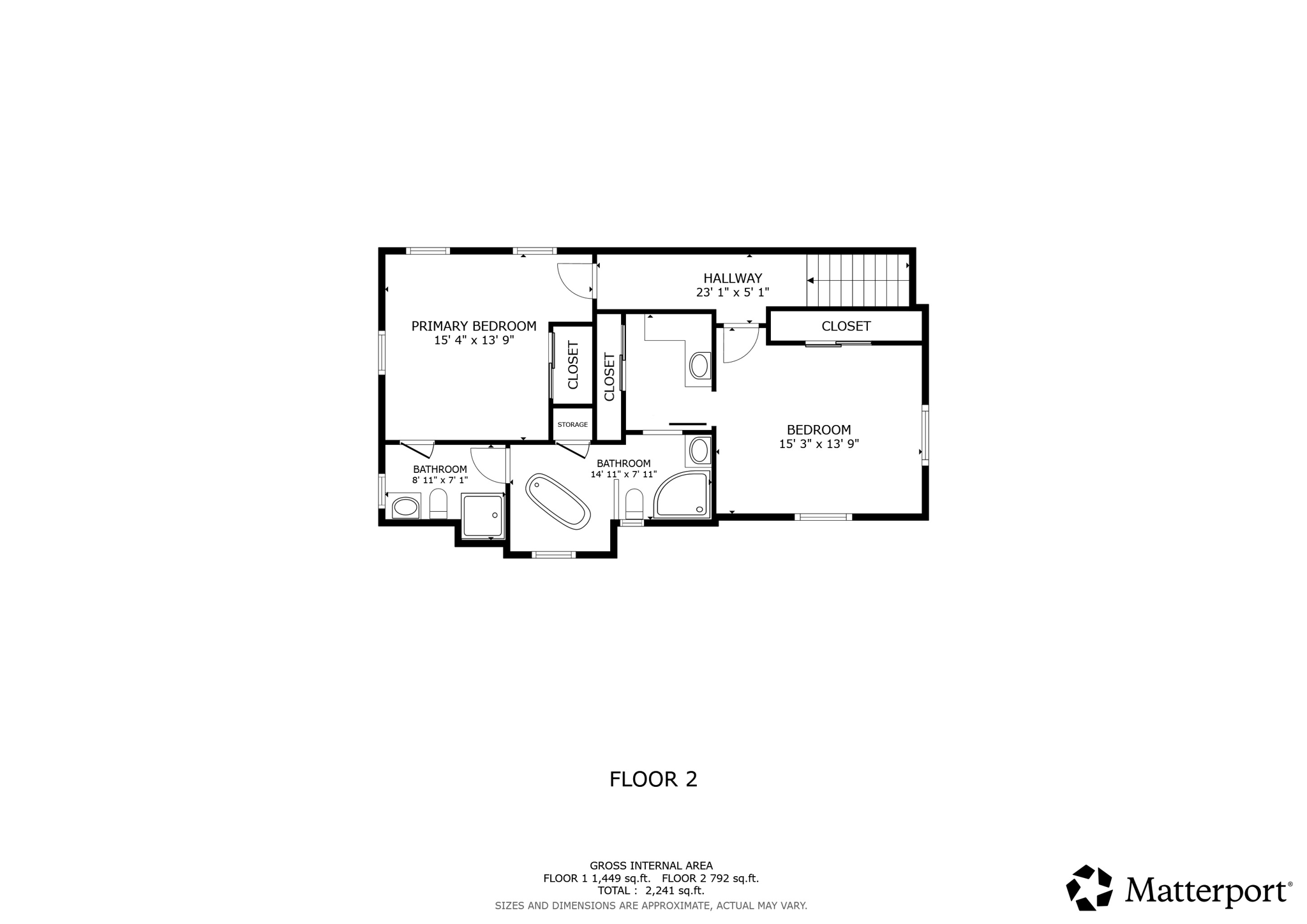 Floorplan #2