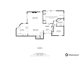 Floorplan #1