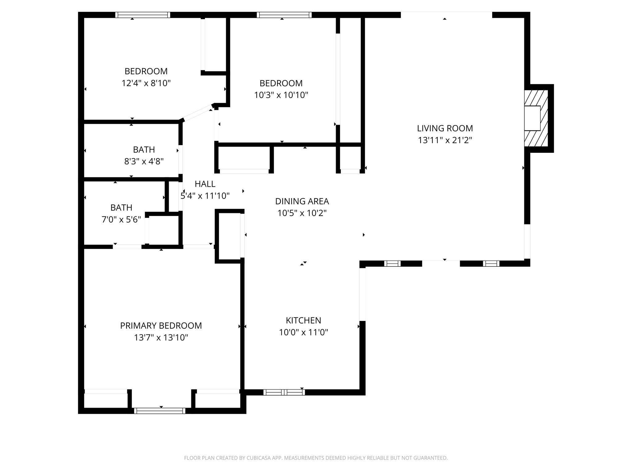 Floorplan #1