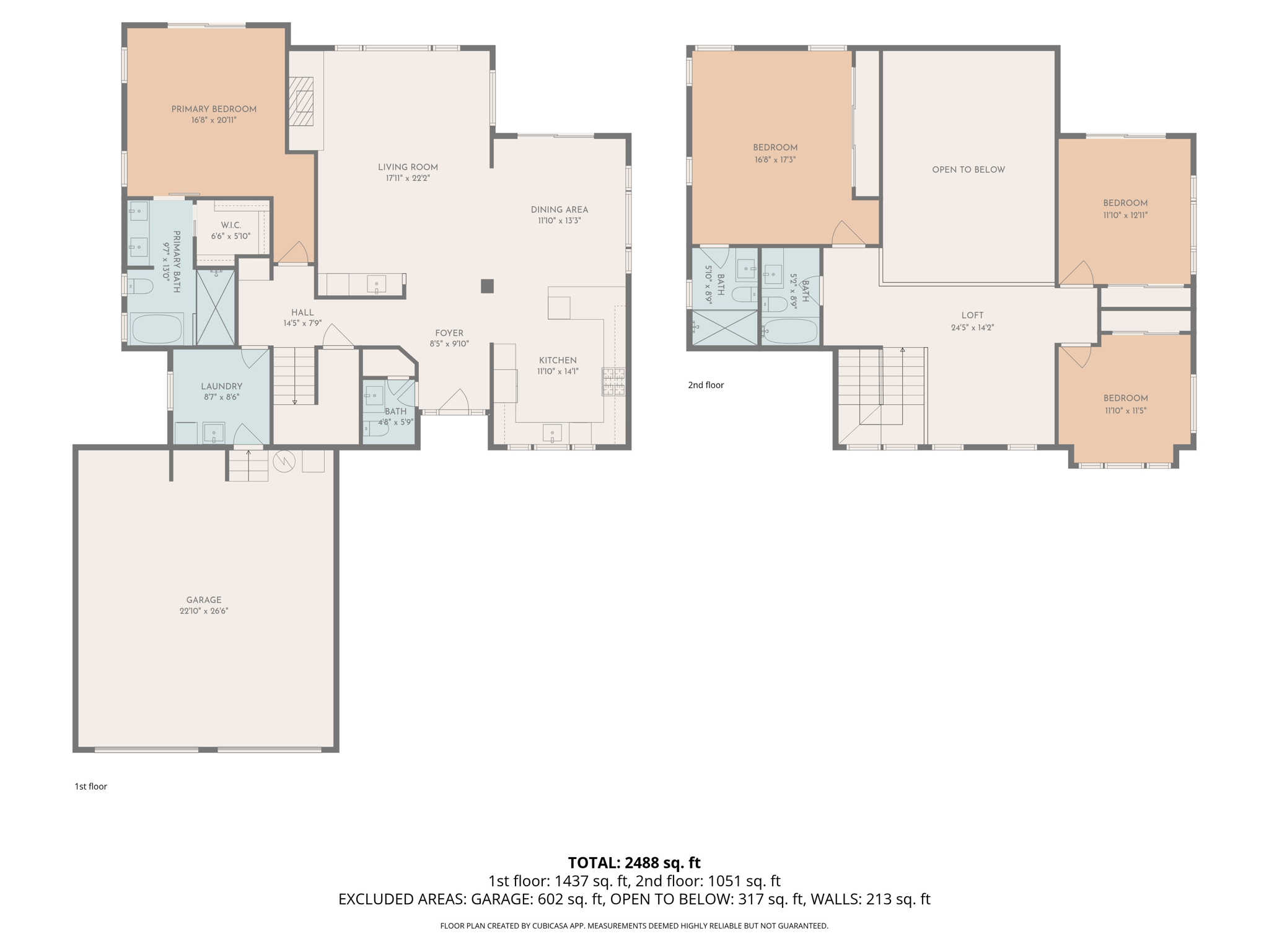 Floorplan #1