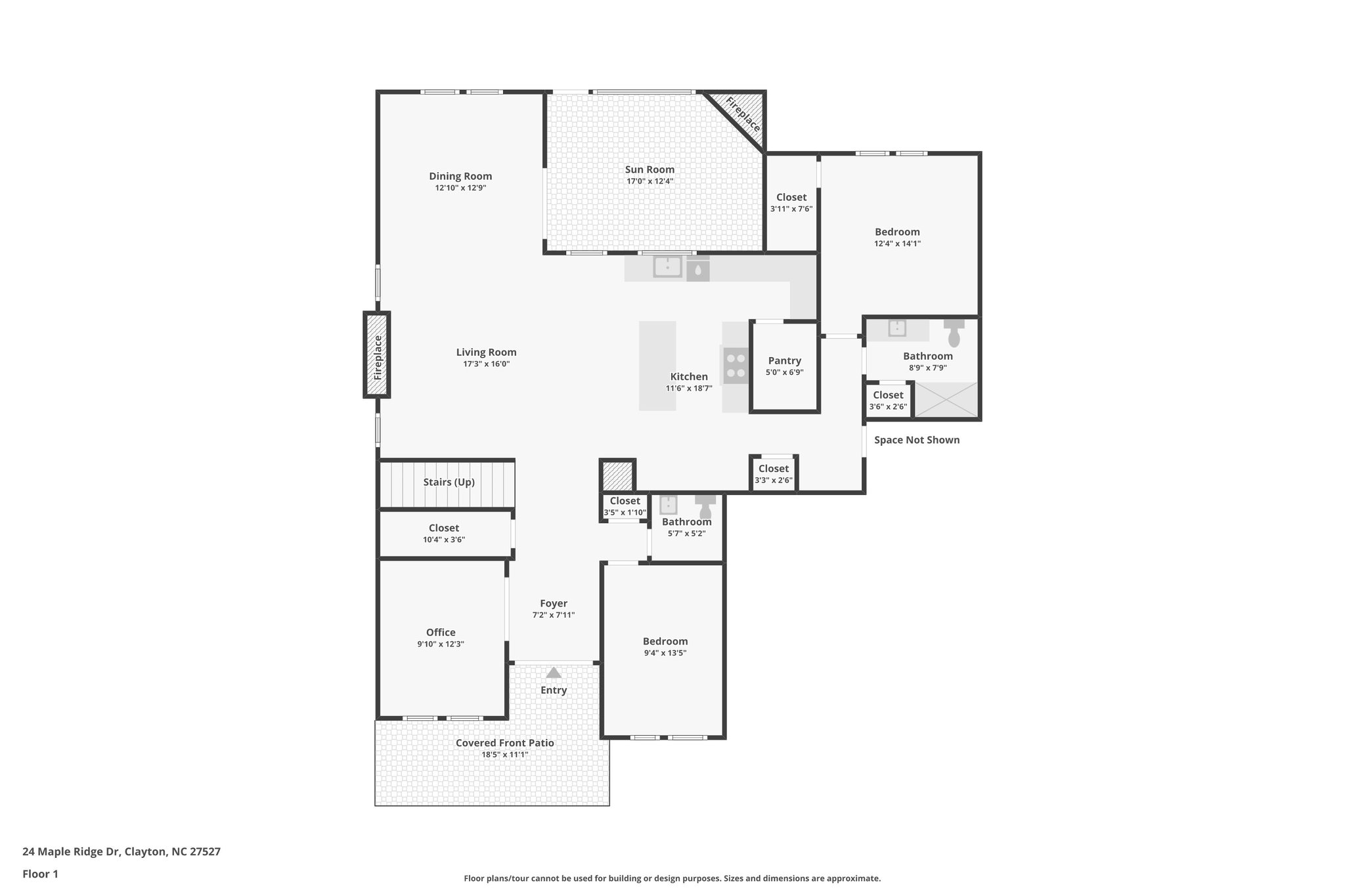 Floor 1
