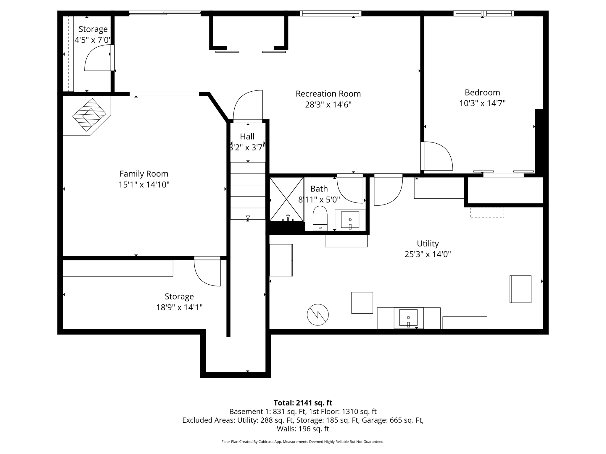 Floorplan #1