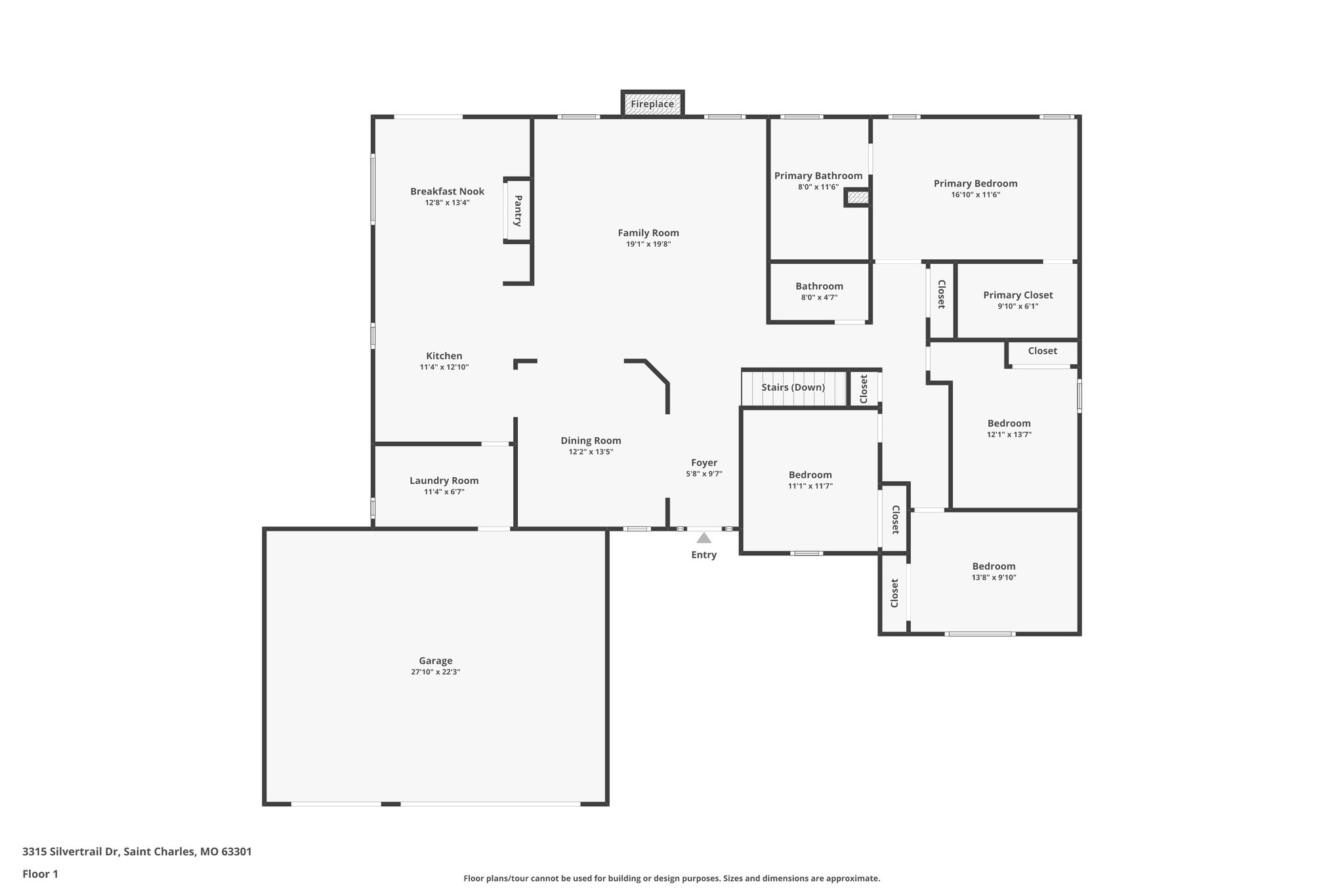 Floor 1