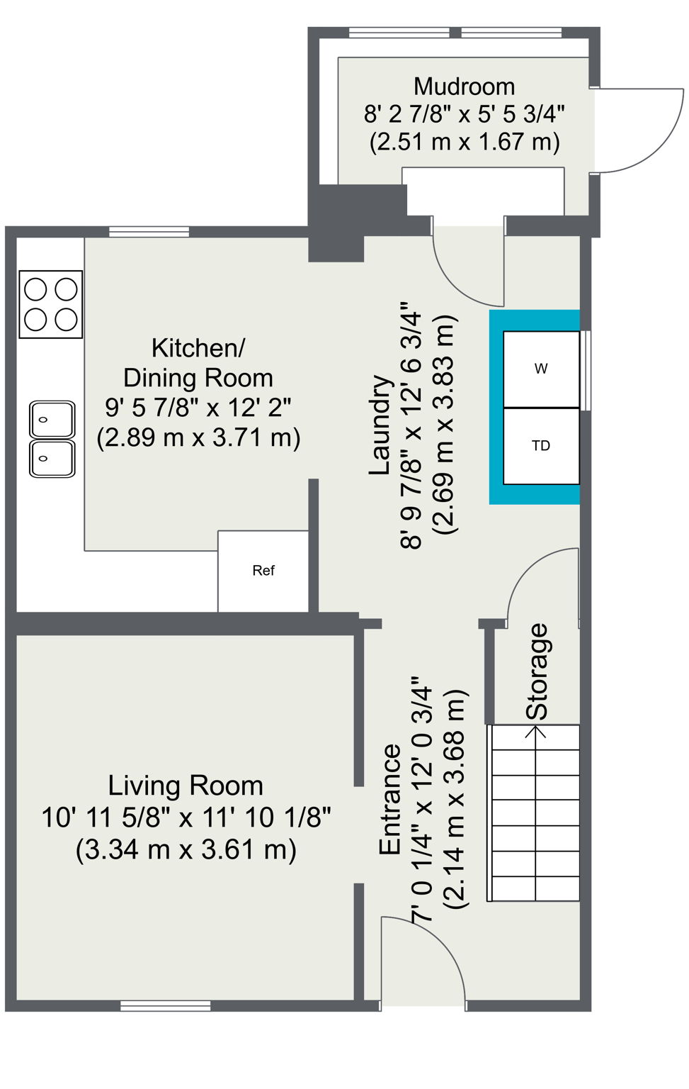 Floorplan #1