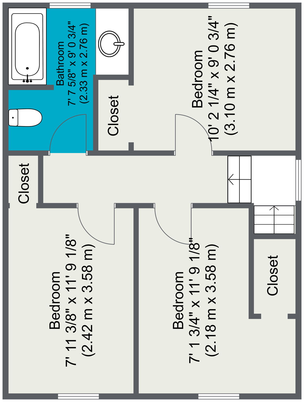 Floorplan #2