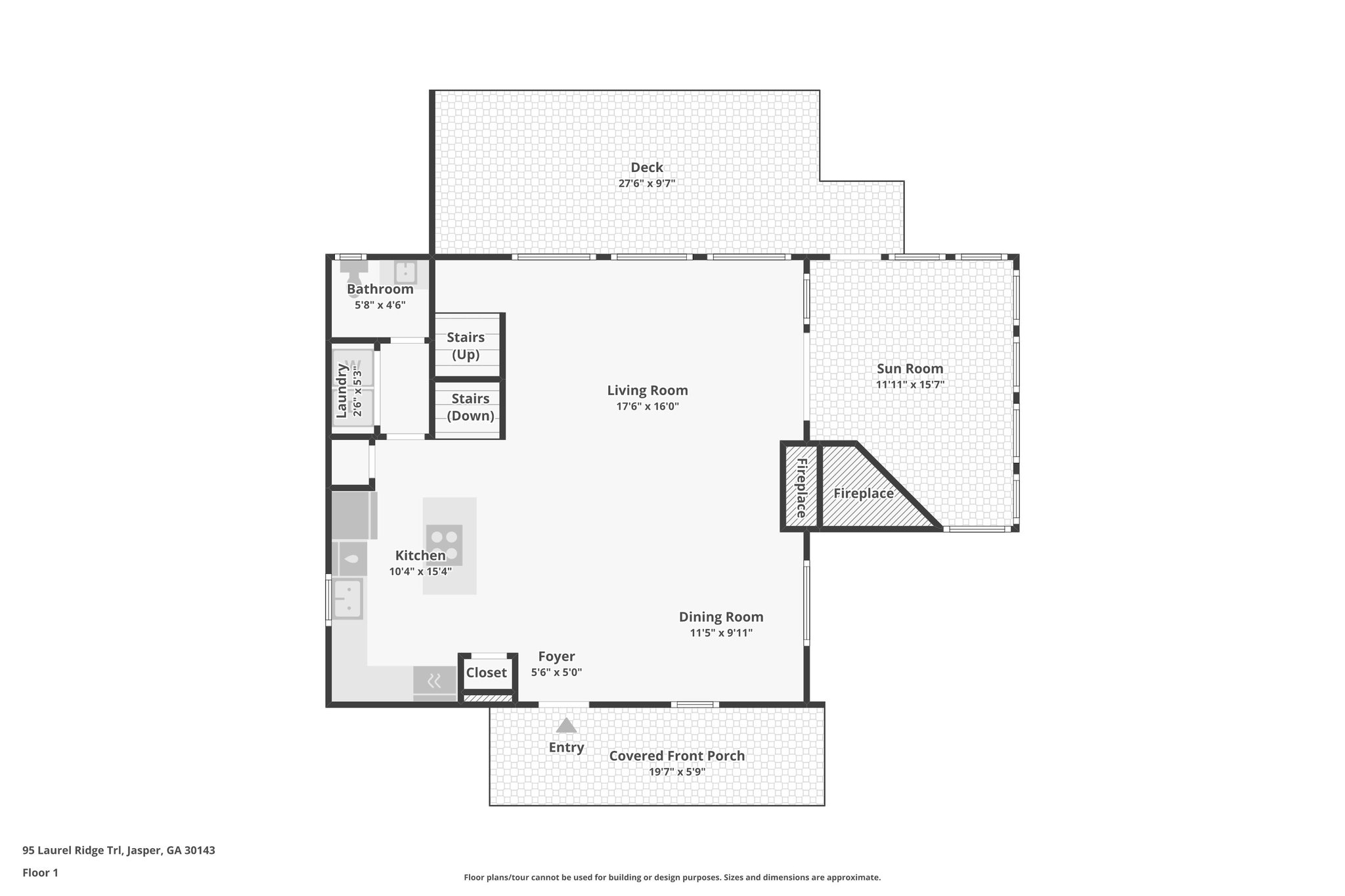 Floor 1
