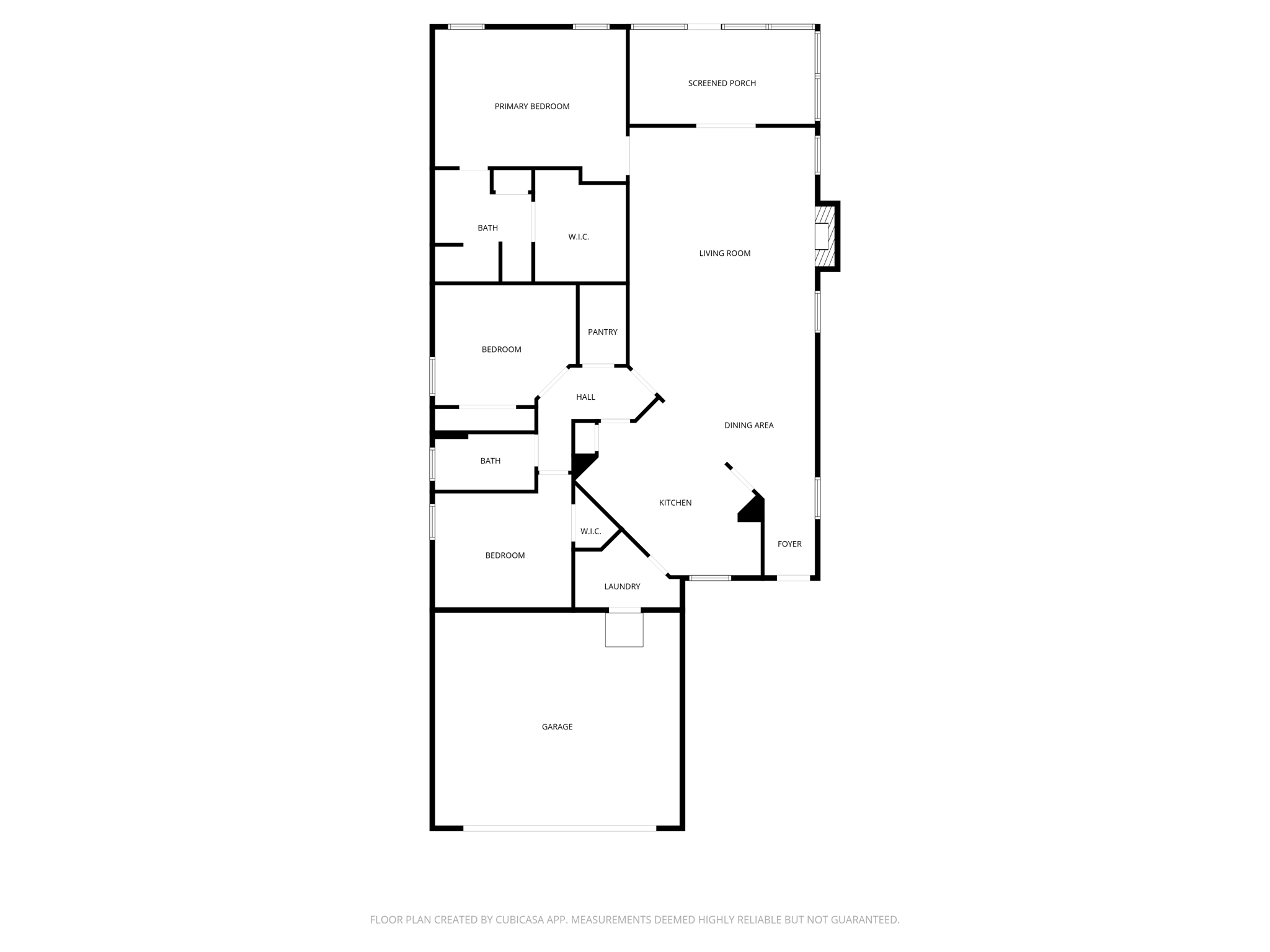 Floorplan #4