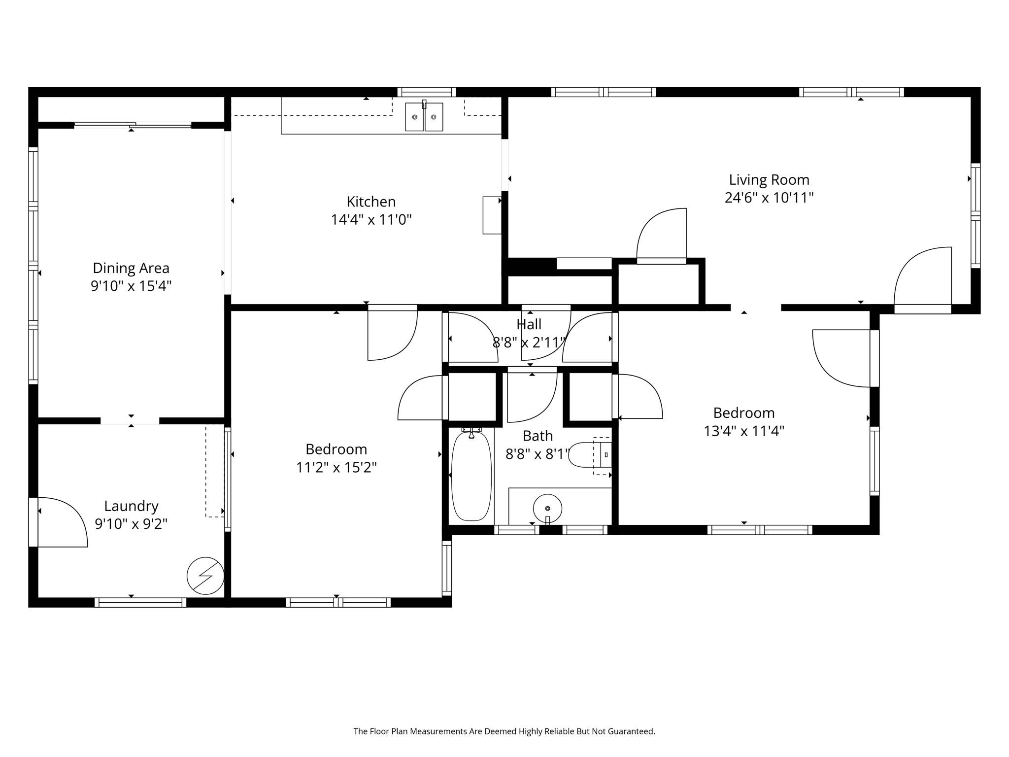 Floorplan #1