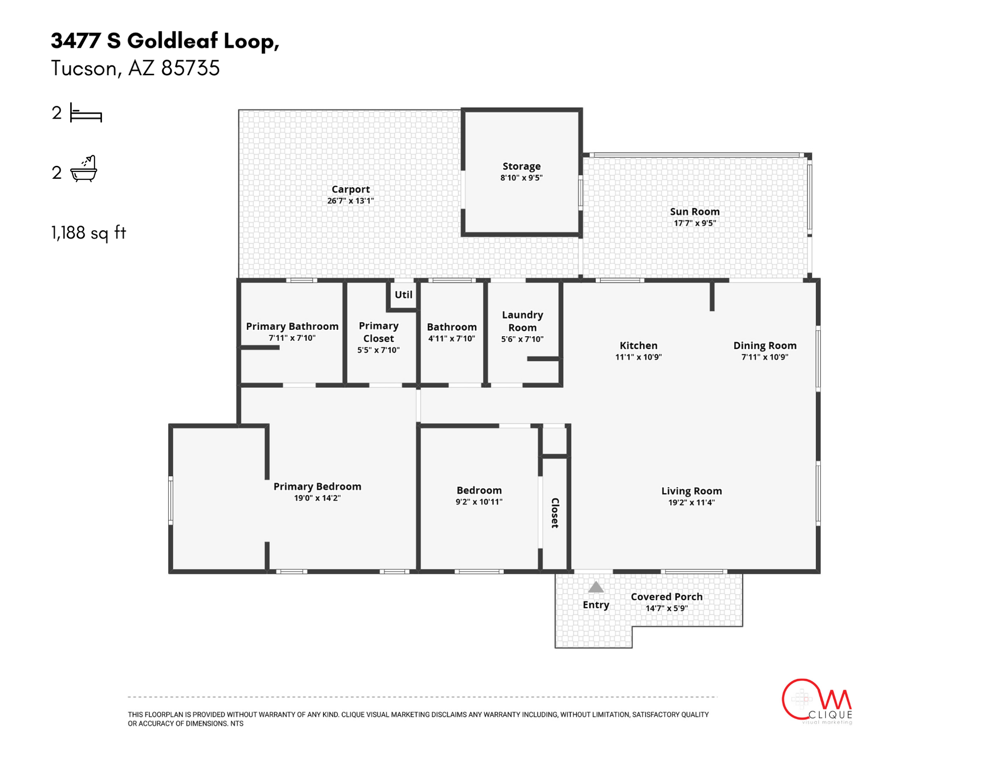 Floorplan #1