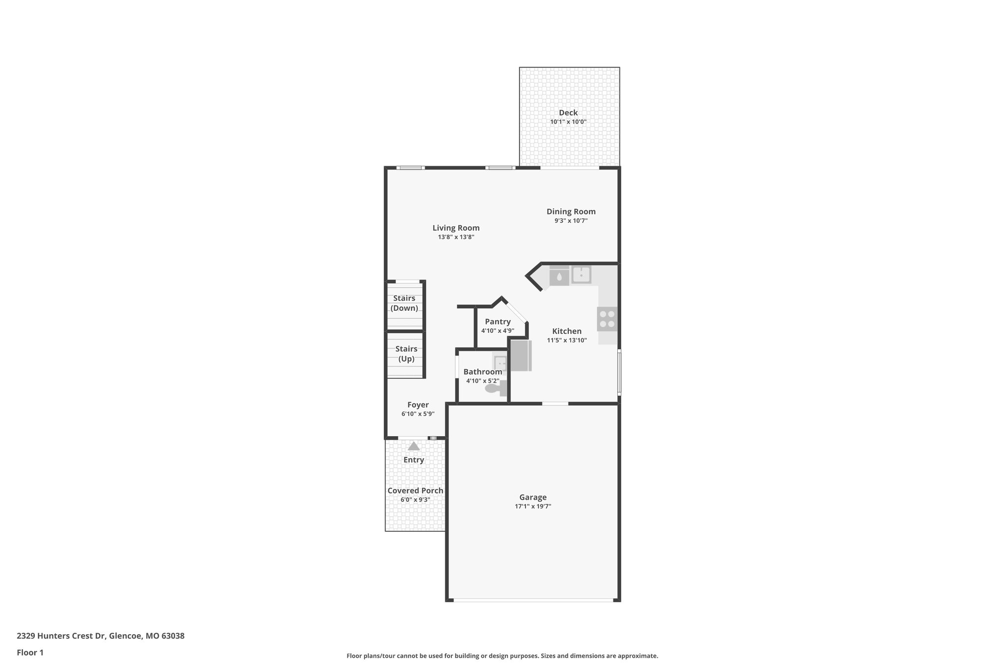 Floor 1
