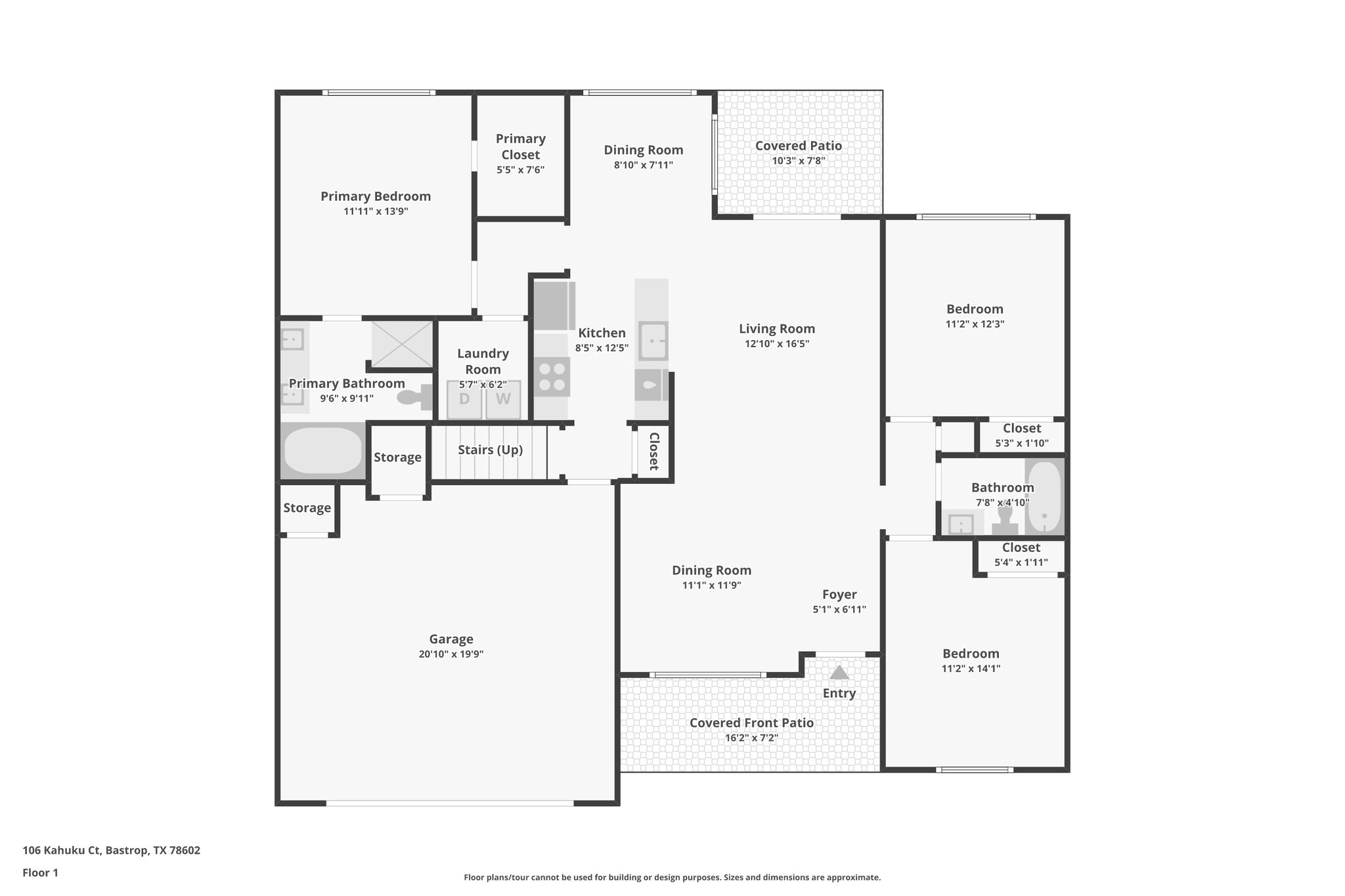 Floor 1