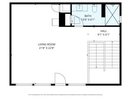 Shop 2nd Floor Dimensions