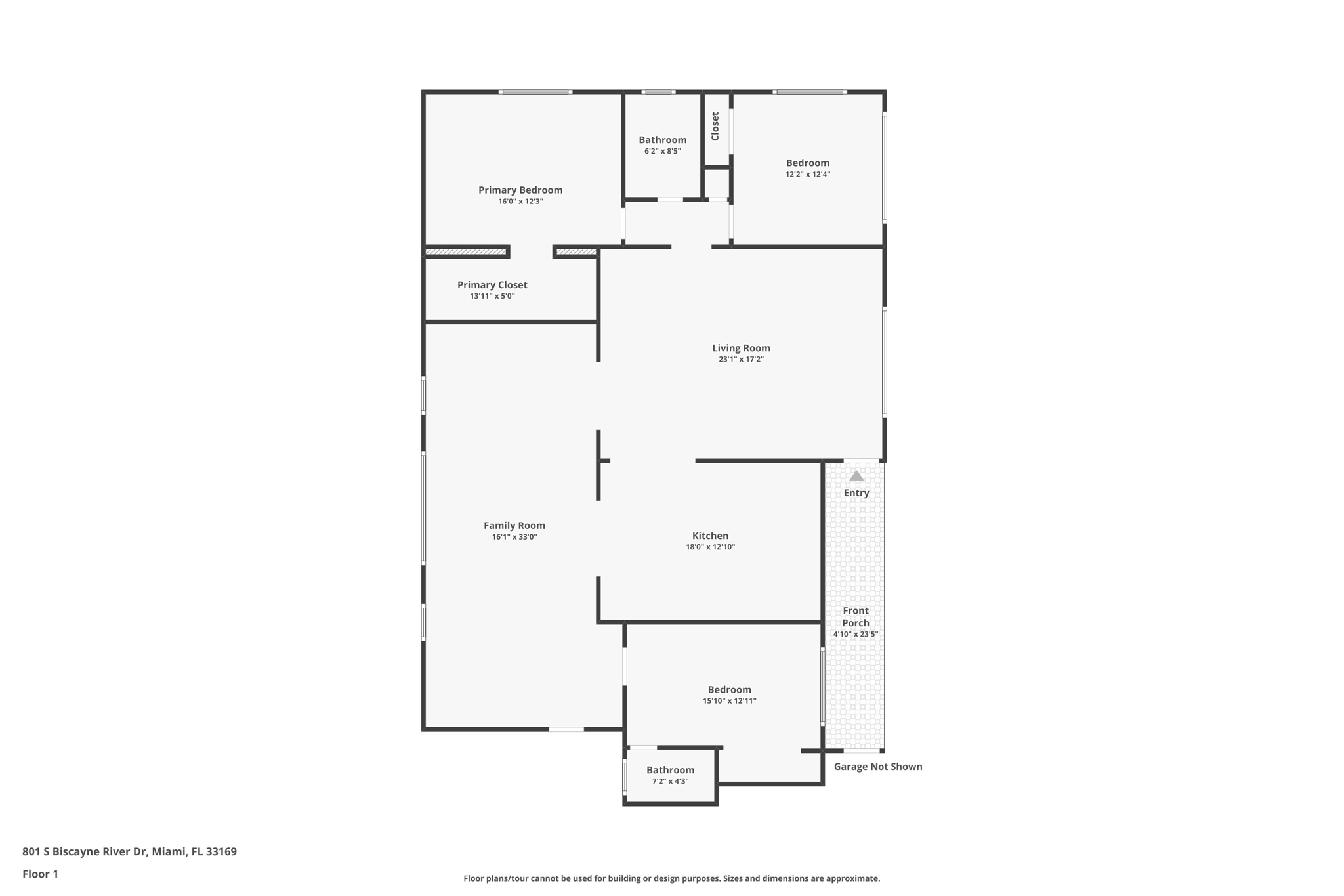 Floorplan #2