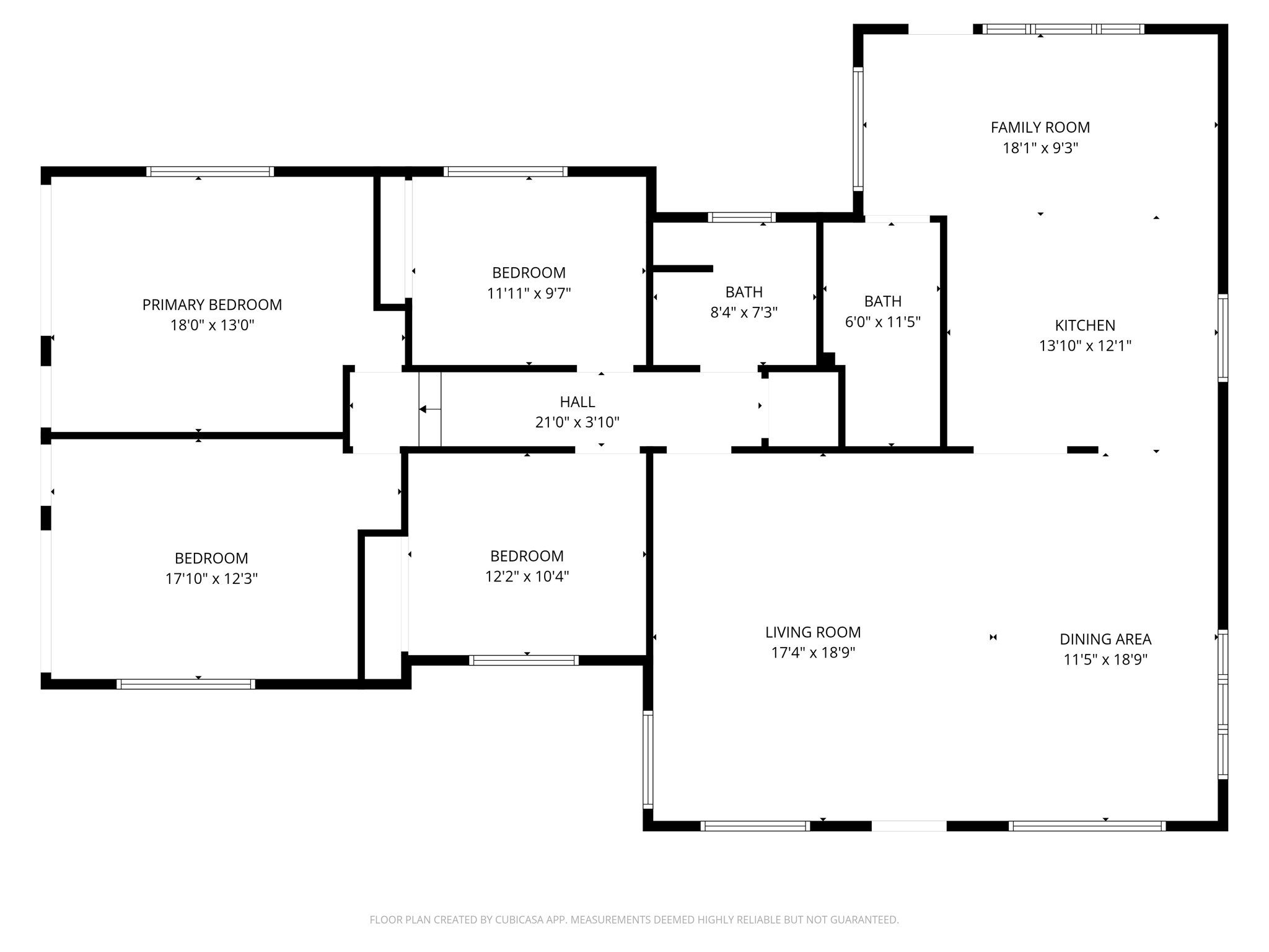 Floorplan #1