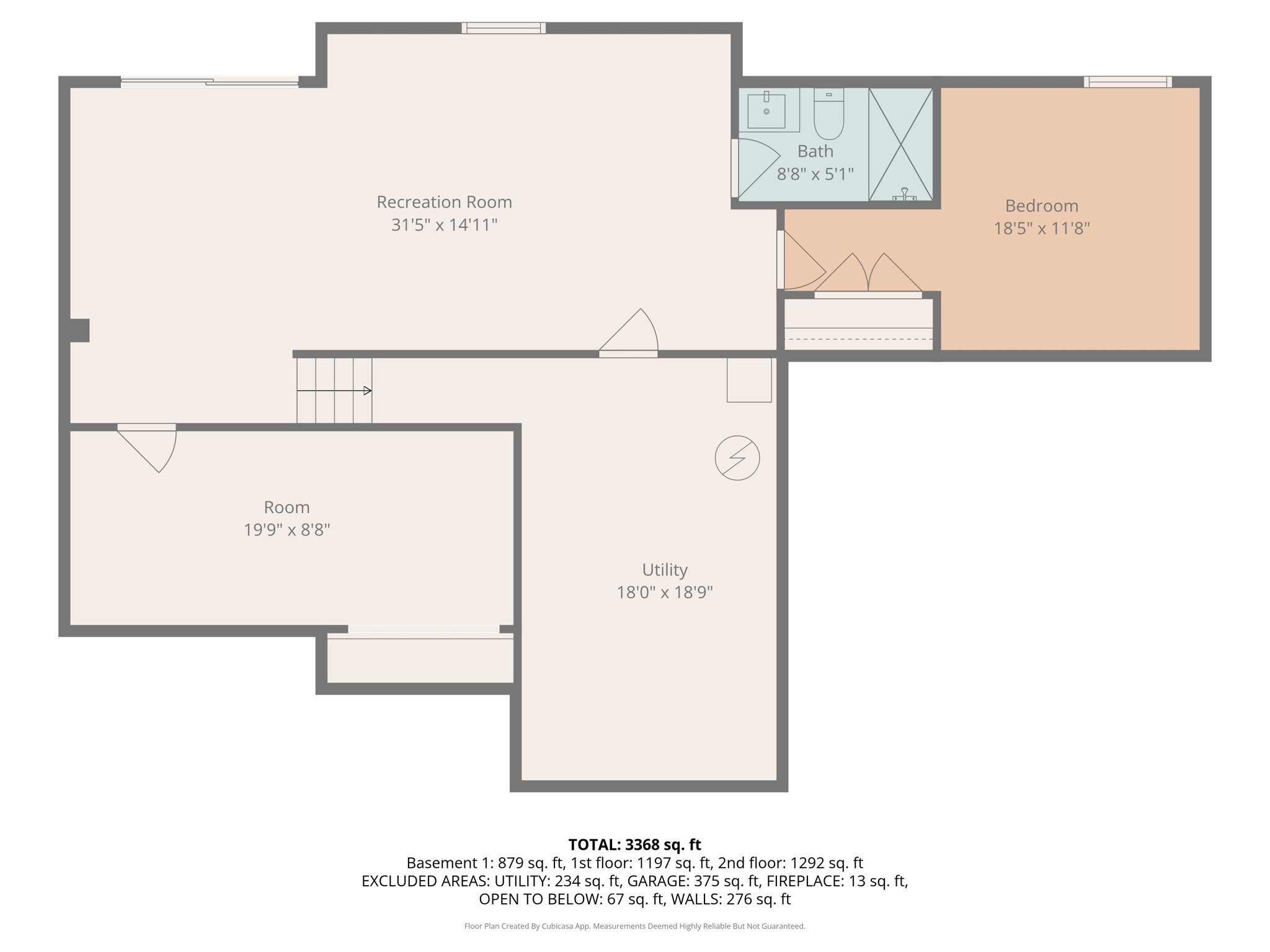Floorplan #4