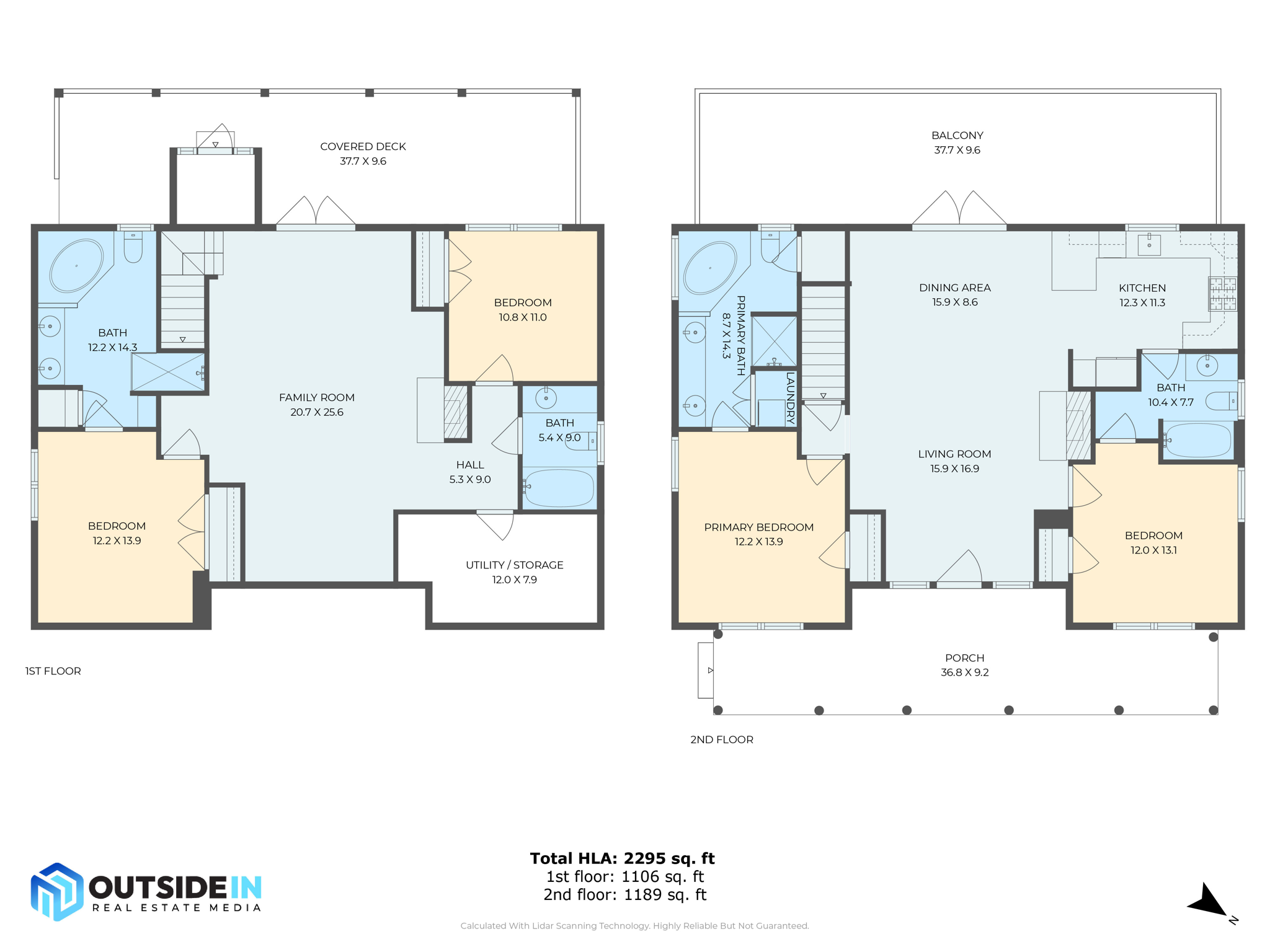 Floorplan #1