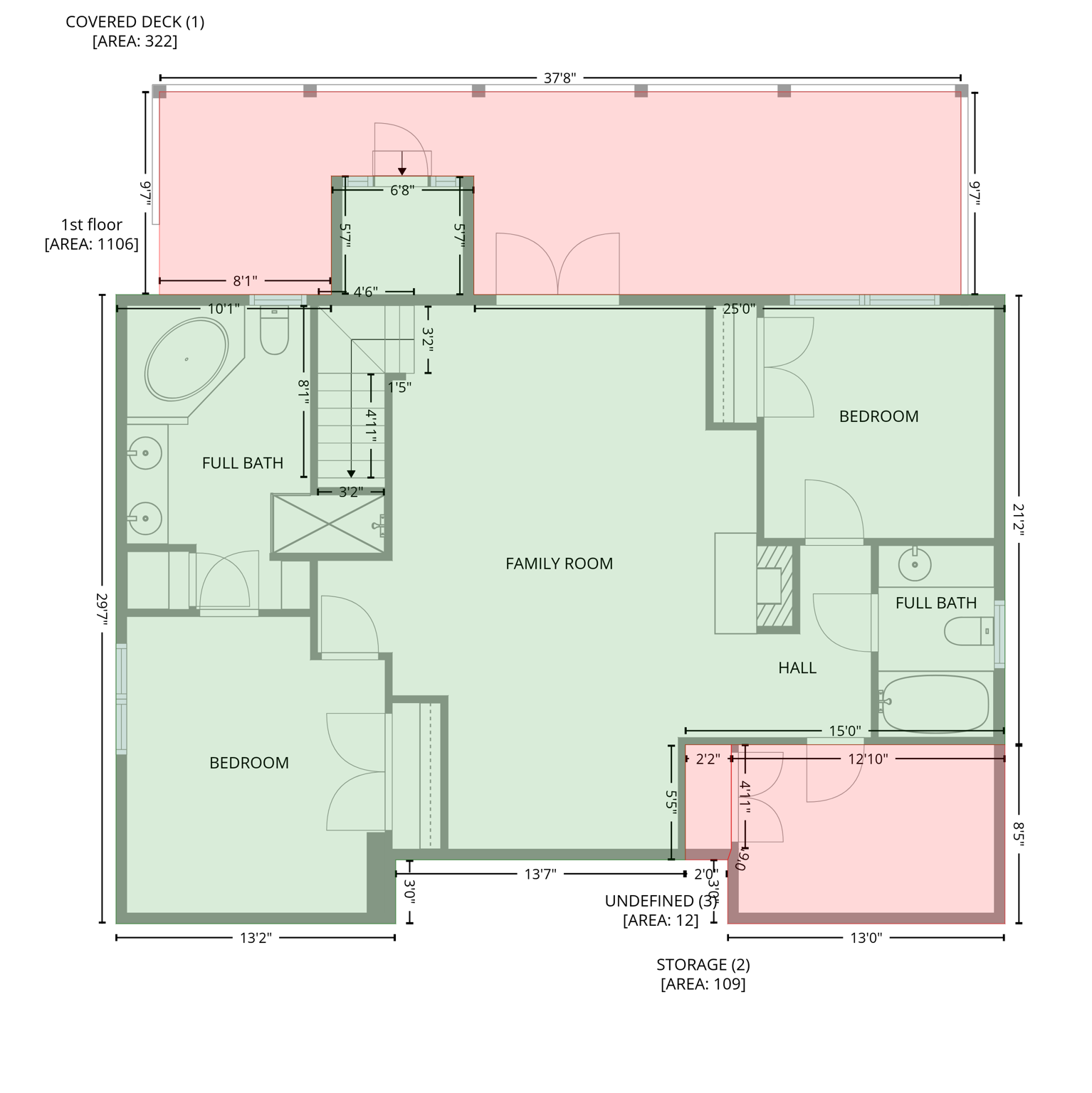 Floorplan #3