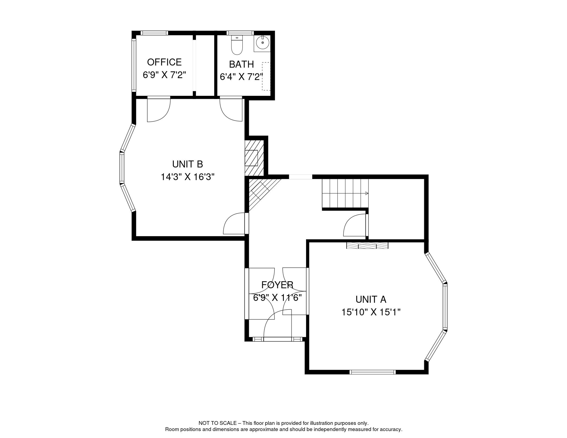 96 Park Street First