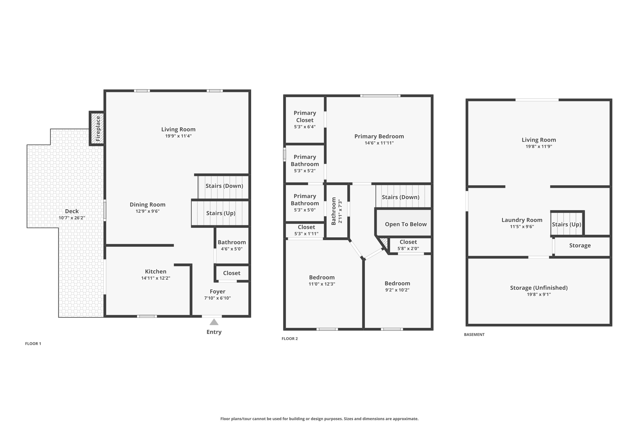 Floorplan #8