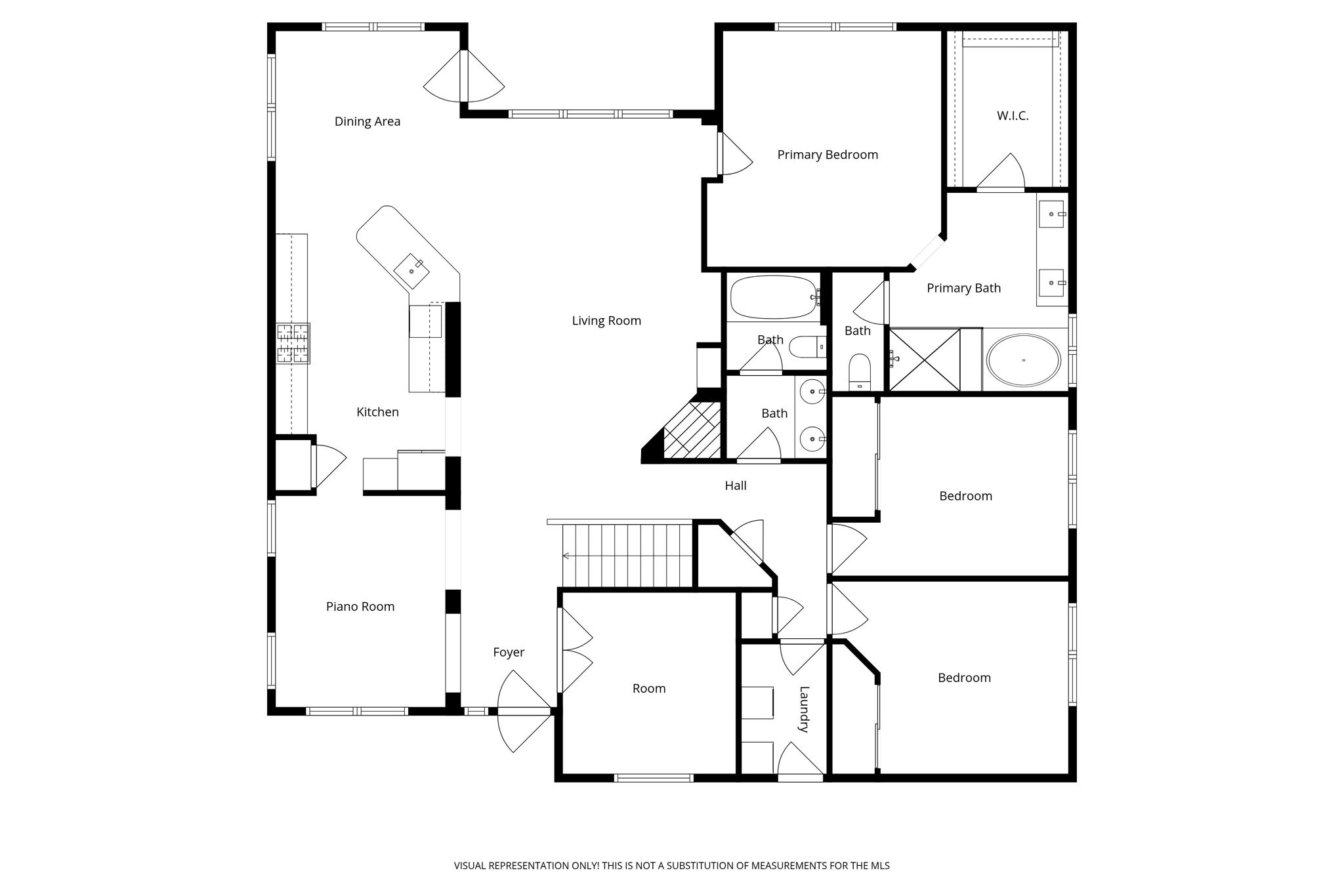 Floorplan #5