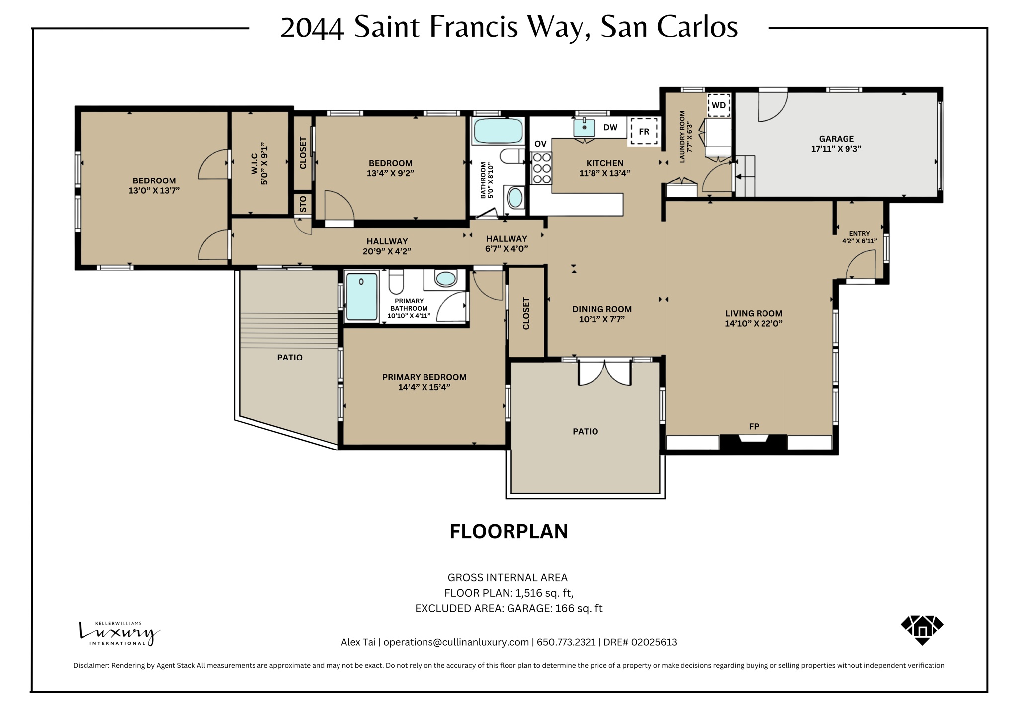 Floorplan #1