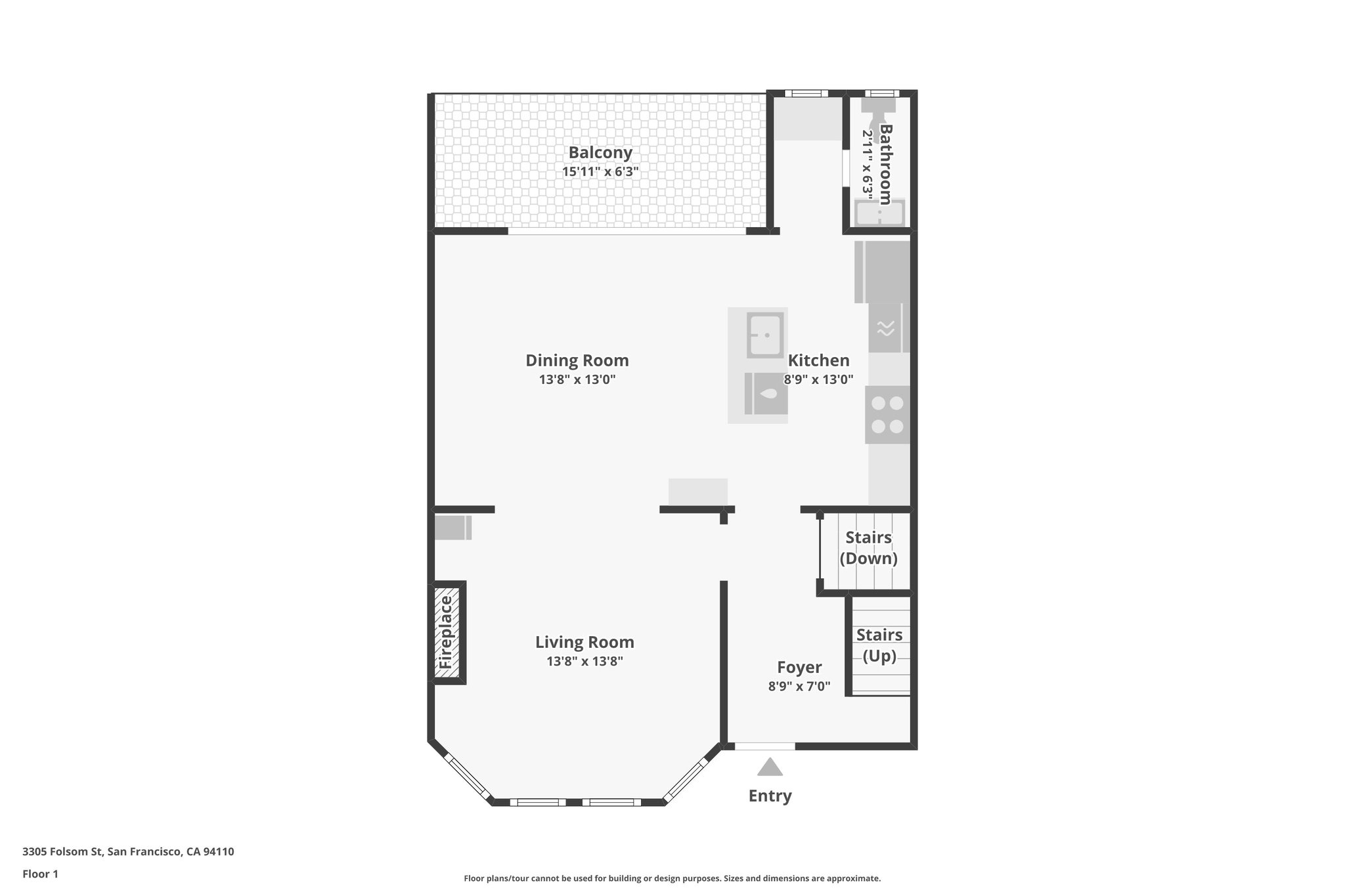 Floor 1