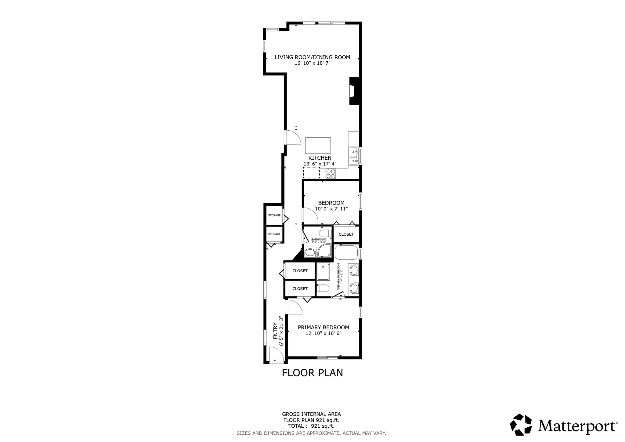 Floorplan #1