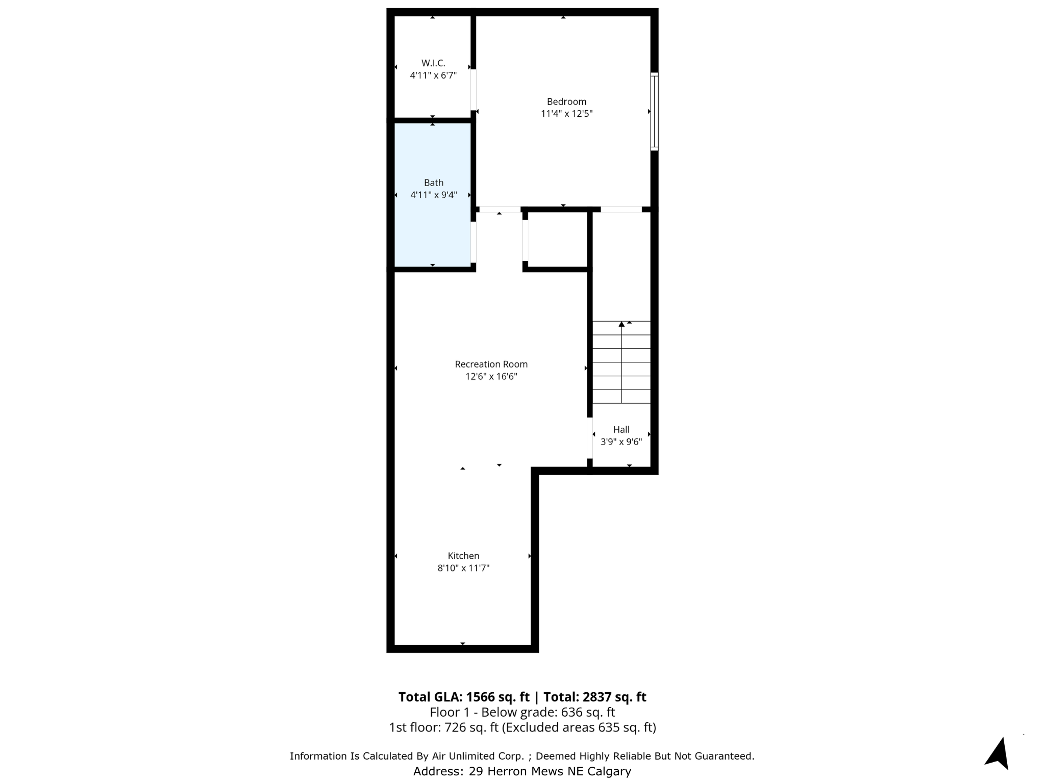 Floorplan #1