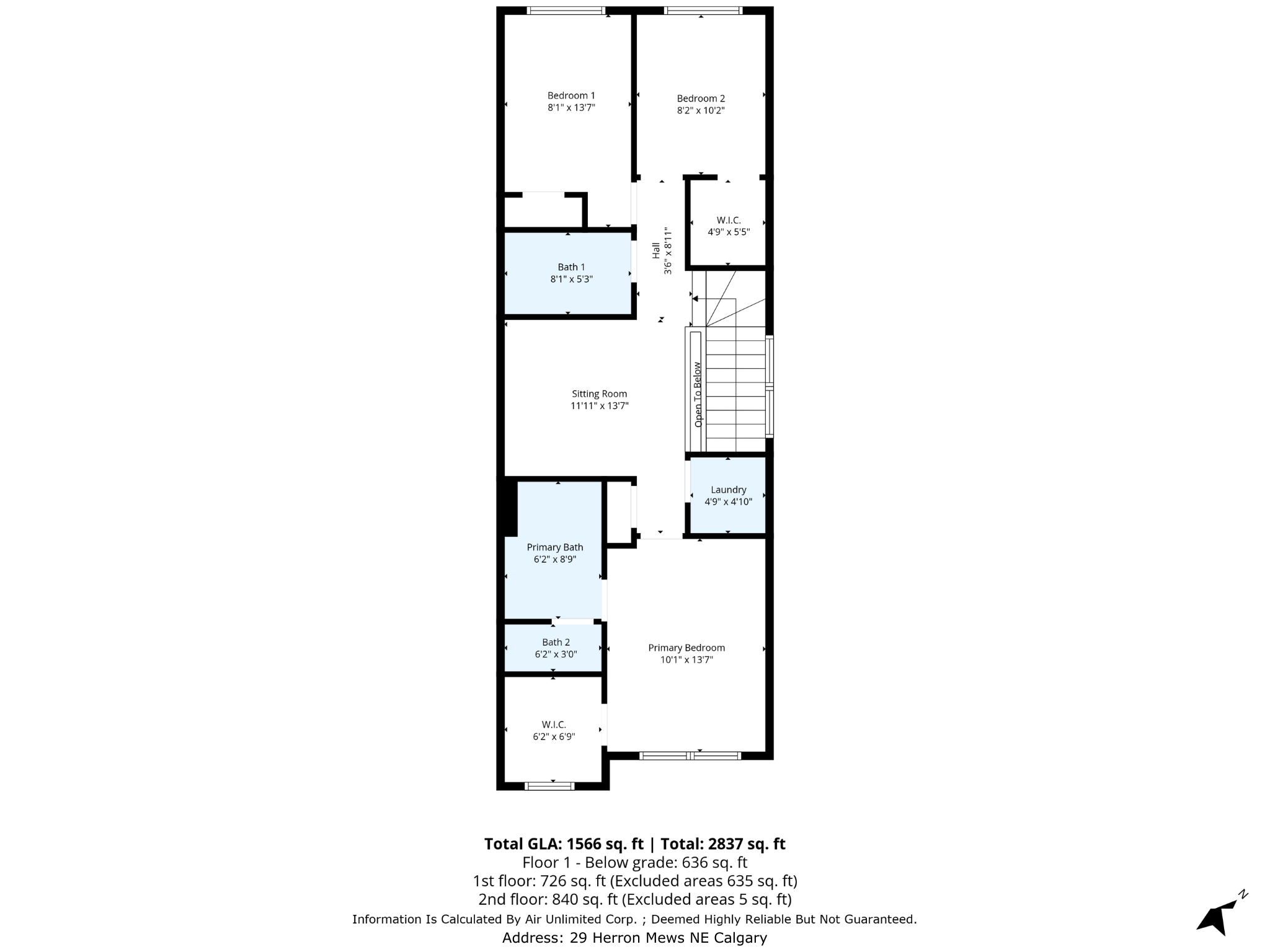 Floorplan #3